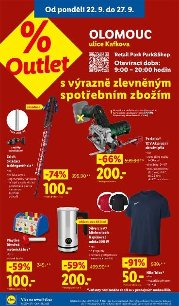 lidl - Leták Lidl od 22.09. do 24.09. - page: 7