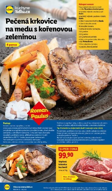 lidl - Leták Lidl od 22.09. do 24.09. - page: 47