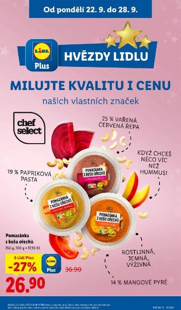 lidl - Leták Lidl od 22.09. do 24.09. - page: 45