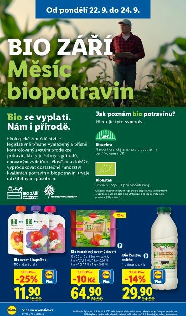 lidl - Leták Lidl od 22.09. do 24.09. - page: 24
