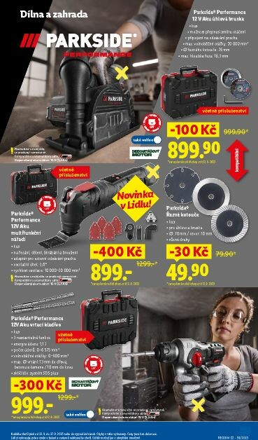 lidl - Leták Lidl od 22.09. do 24.09. - page: 37
