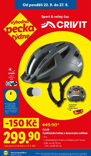 lidl - Leták Lidl od 22.09. do 24.09. - page: 6