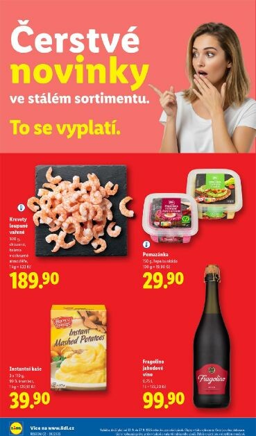 lidl - Leták Lidl od 22.09. do 24.09. - page: 46
