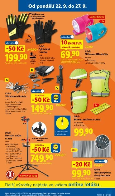 lidl - Leták Lidl od 22.09. do 24.09. - page: 35