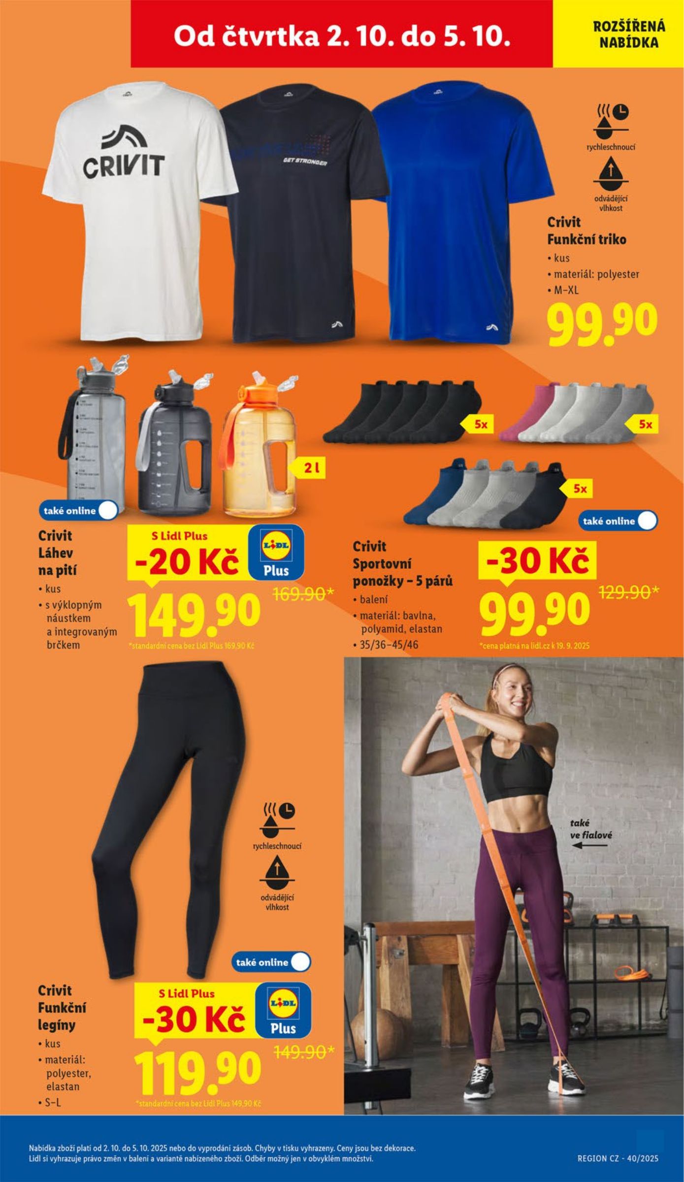 lidl - Leták Lidl - Spotřební zboží od 29.09. do 05.10. - page: 33
