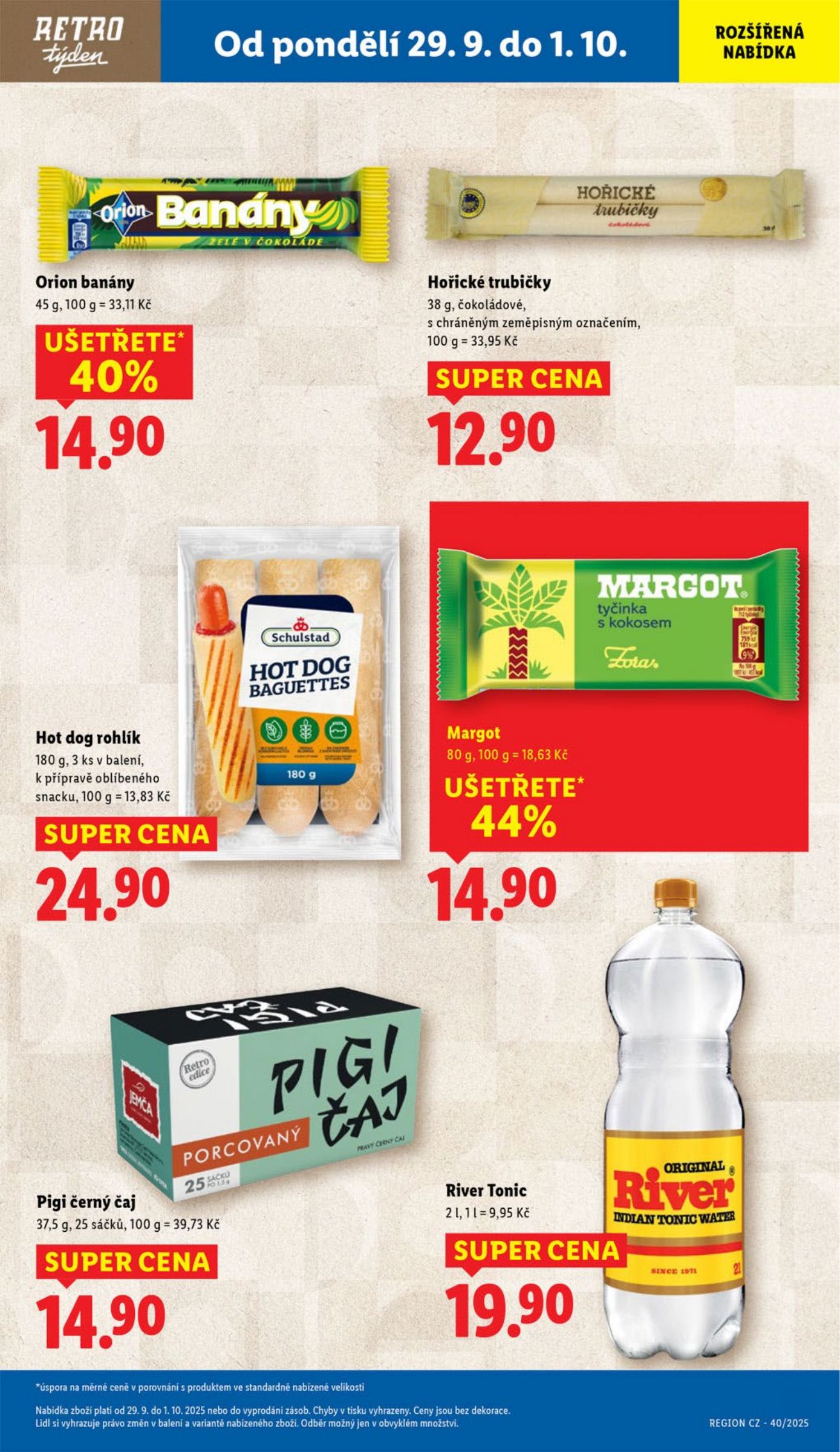 lidl - Leták Lidl od 29.09. do 01.10. - page: 17