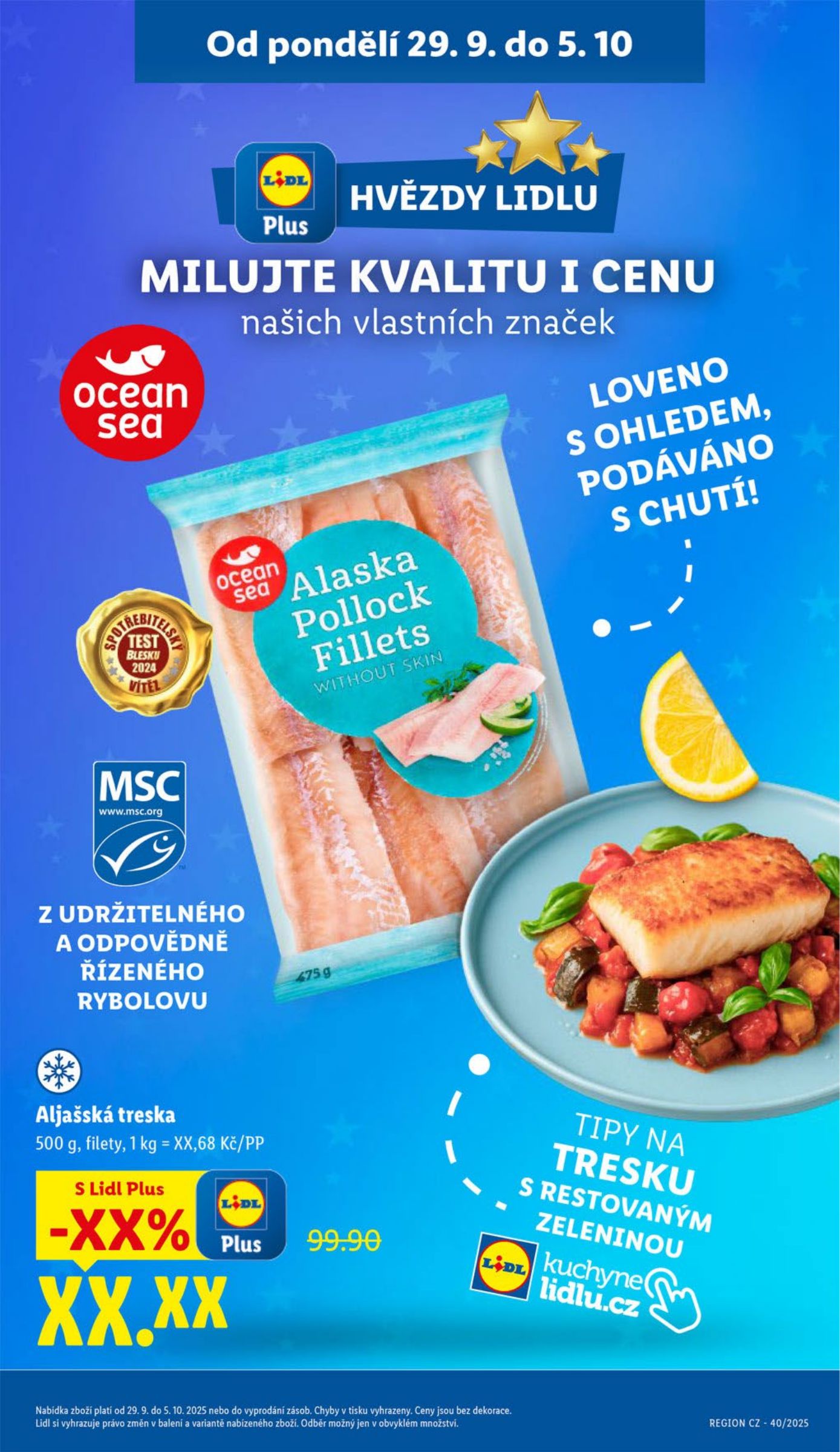 lidl - Leták Lidl od 29.09. do 01.10. - page: 43