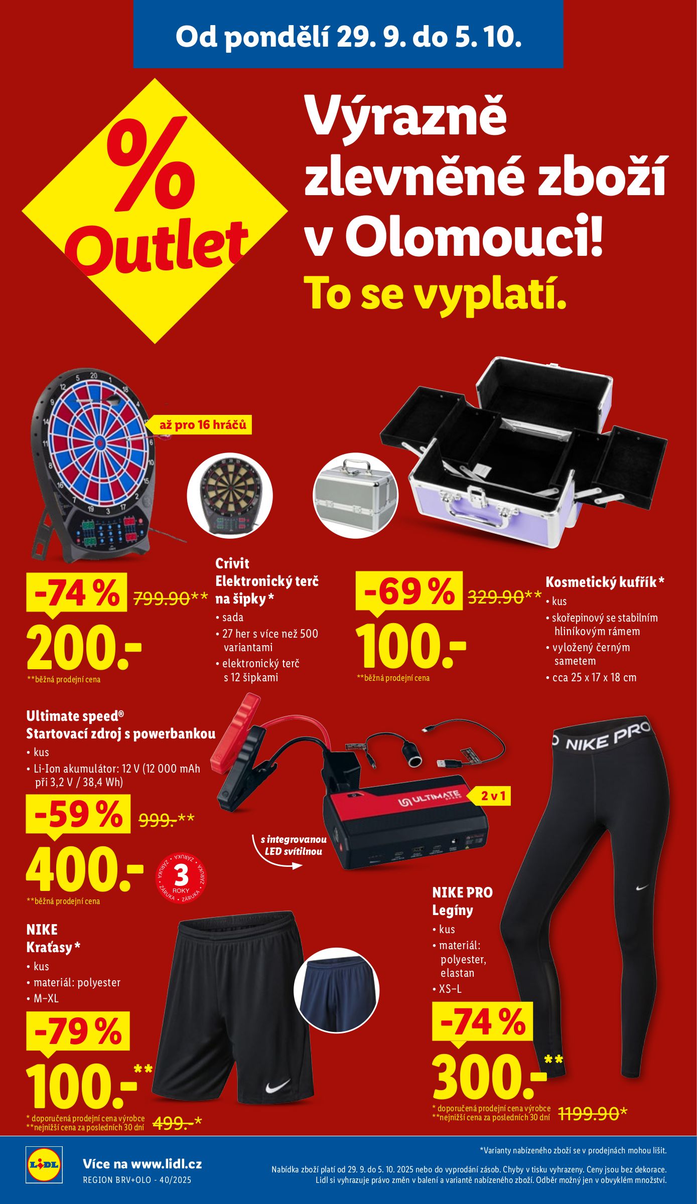lidl - Leták Lidl od 29.09. do 01.10. - page: 7