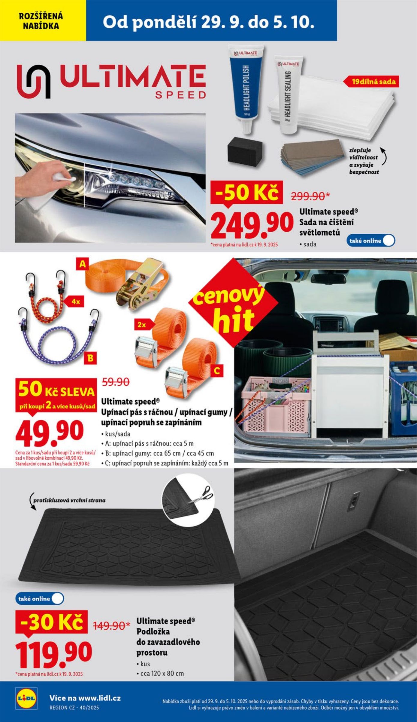 lidl - Leták Lidl od 29.09. do 01.10. - page: 32