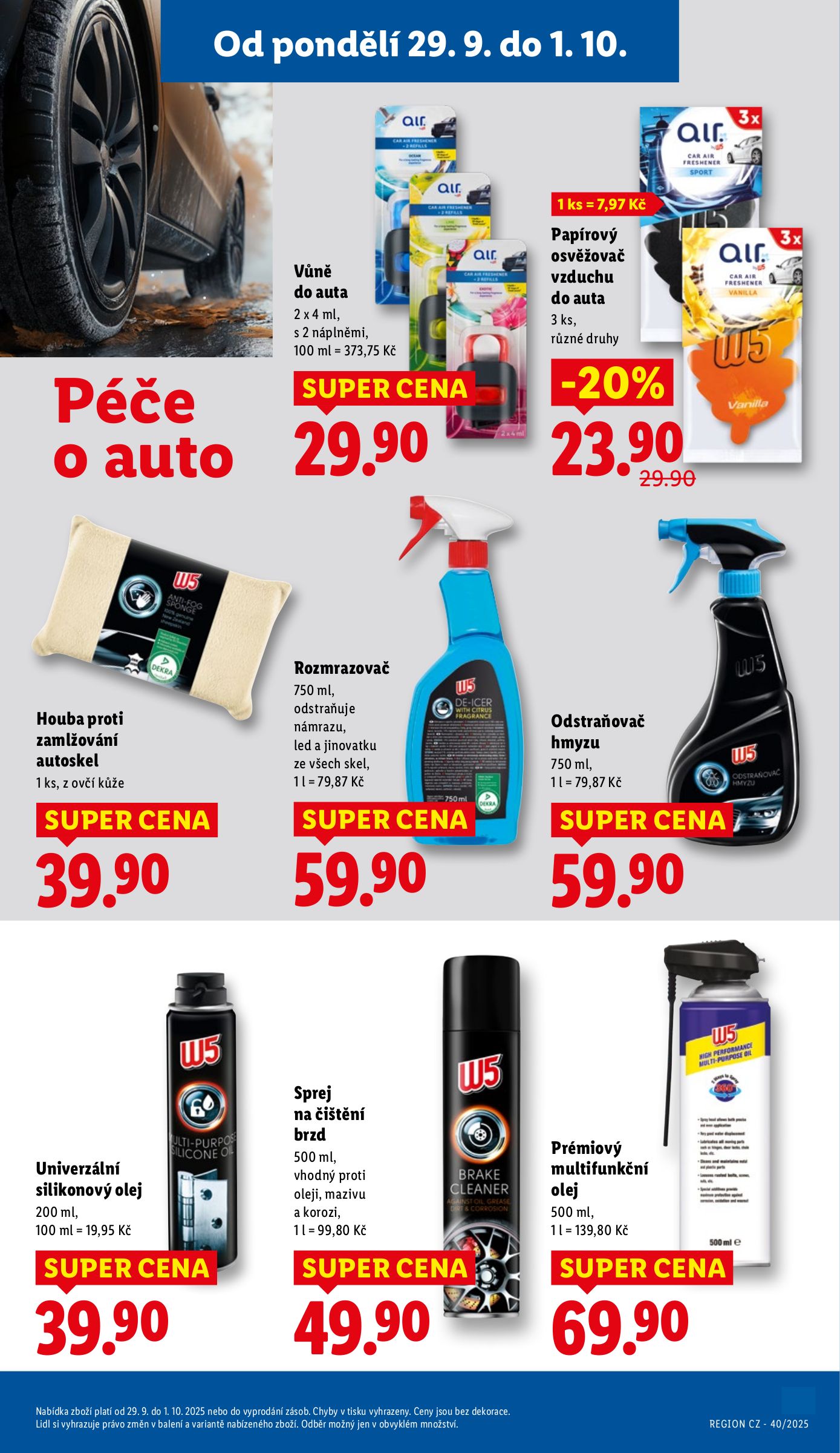 lidl - Leták Lidl od 29.09. do 01.10. - page: 34