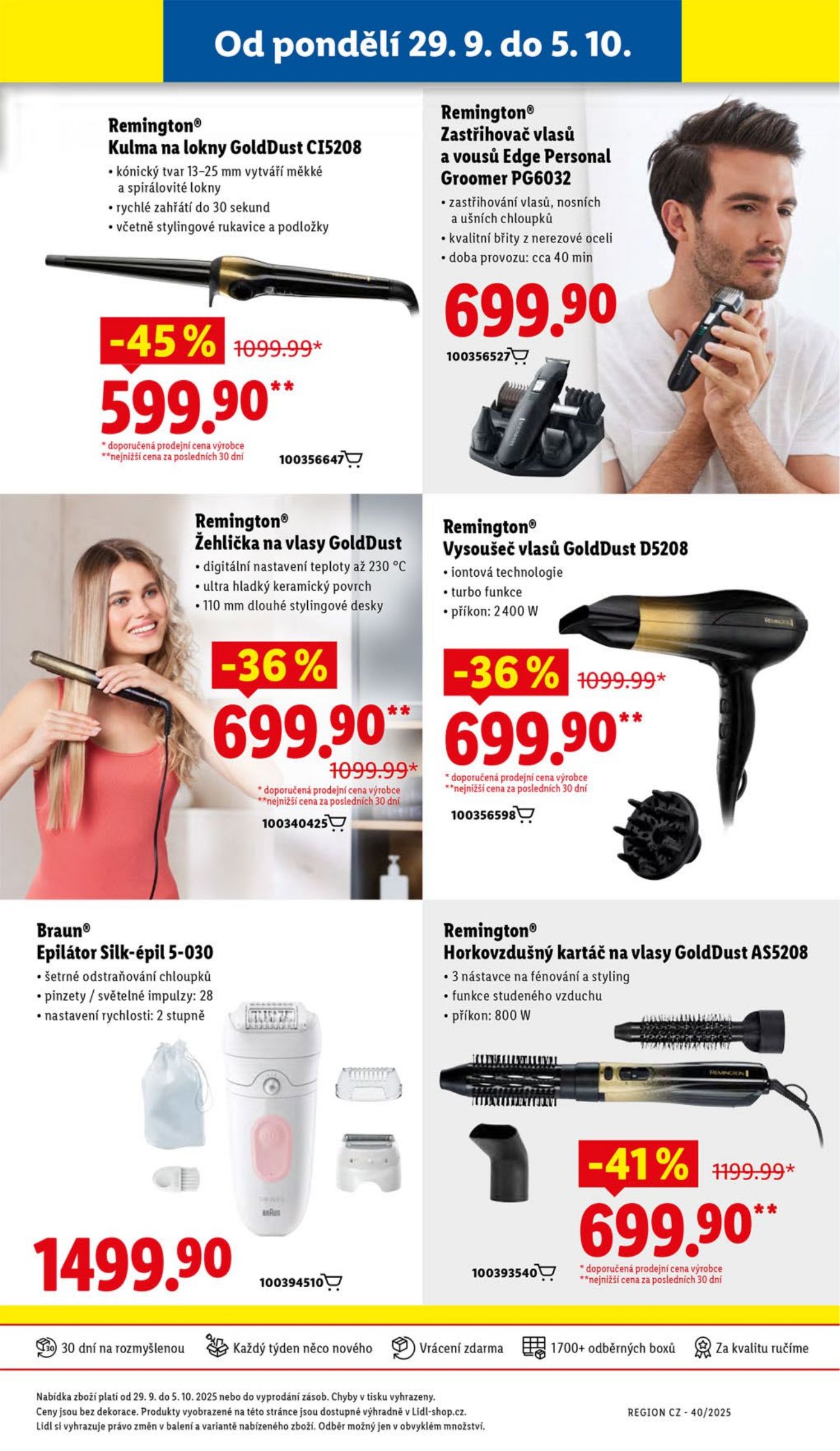 lidl - Leták Lidl od 29.09. do 01.10. - page: 25