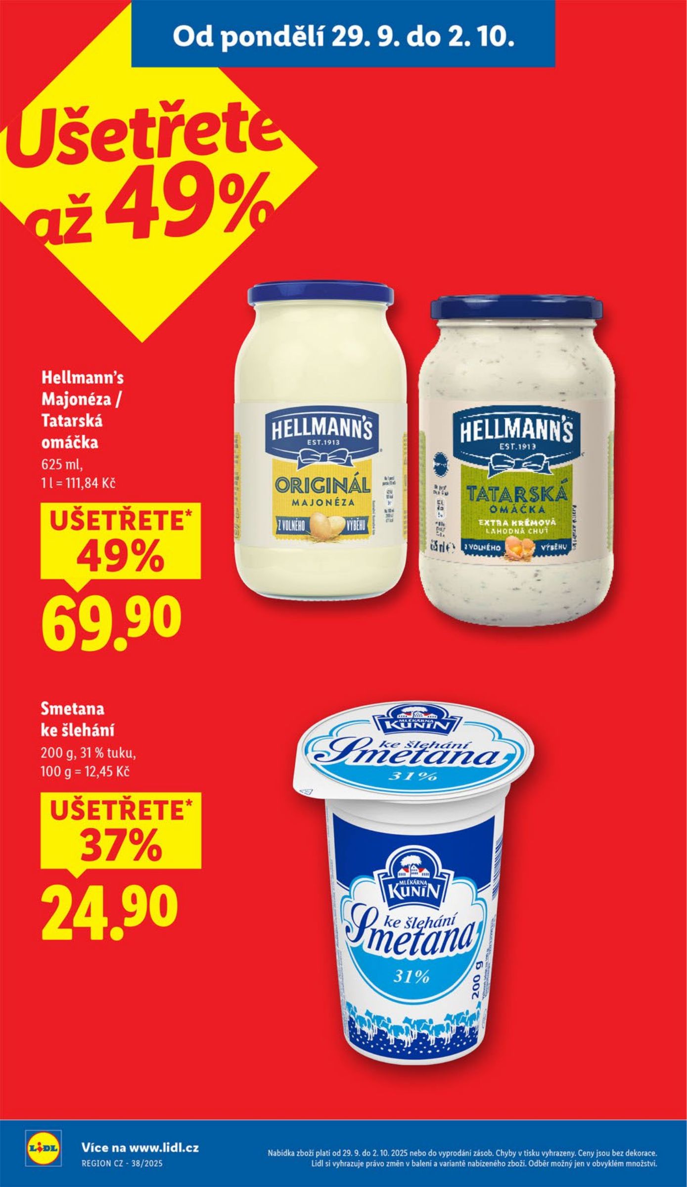 lidl - Leták Lidl od 29.09. do 01.10. - page: 4