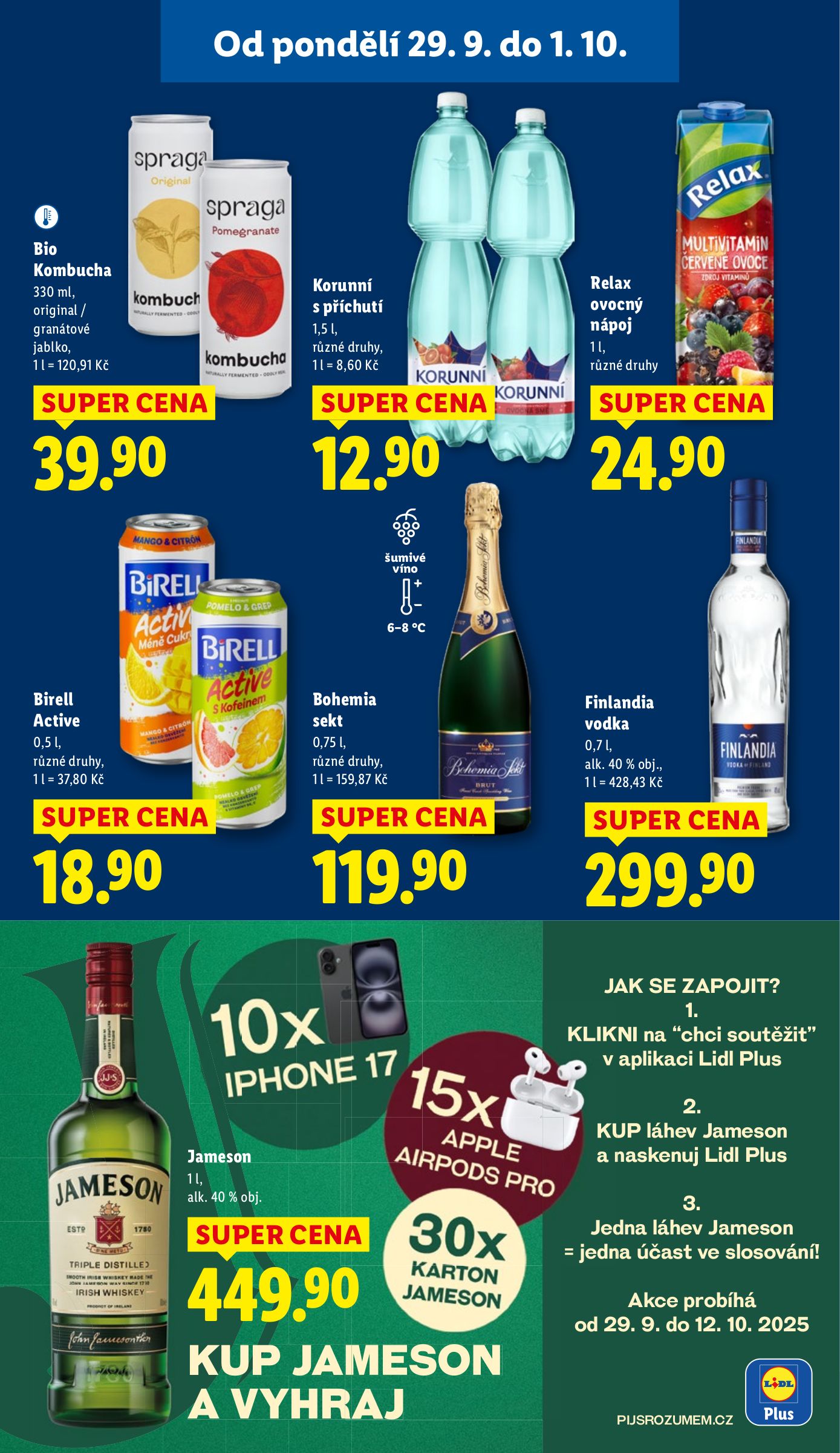 lidl - Leták Lidl od 29.09. do 01.10. - page: 21