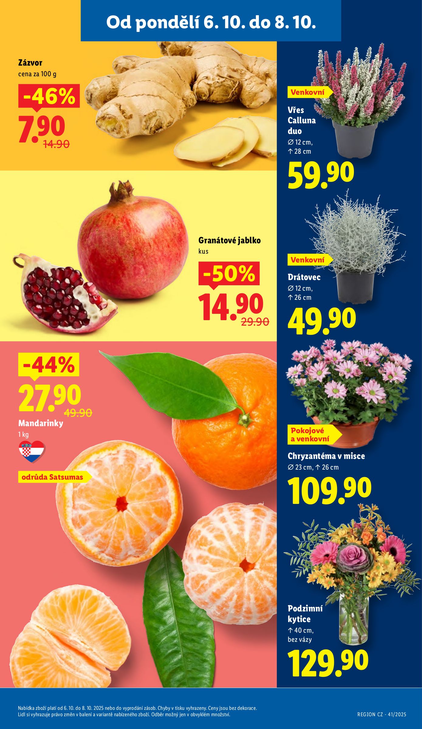 lidl - Aktuální leták Lidl od %validSinceDay% 06.10. do 08.10. - page: 9