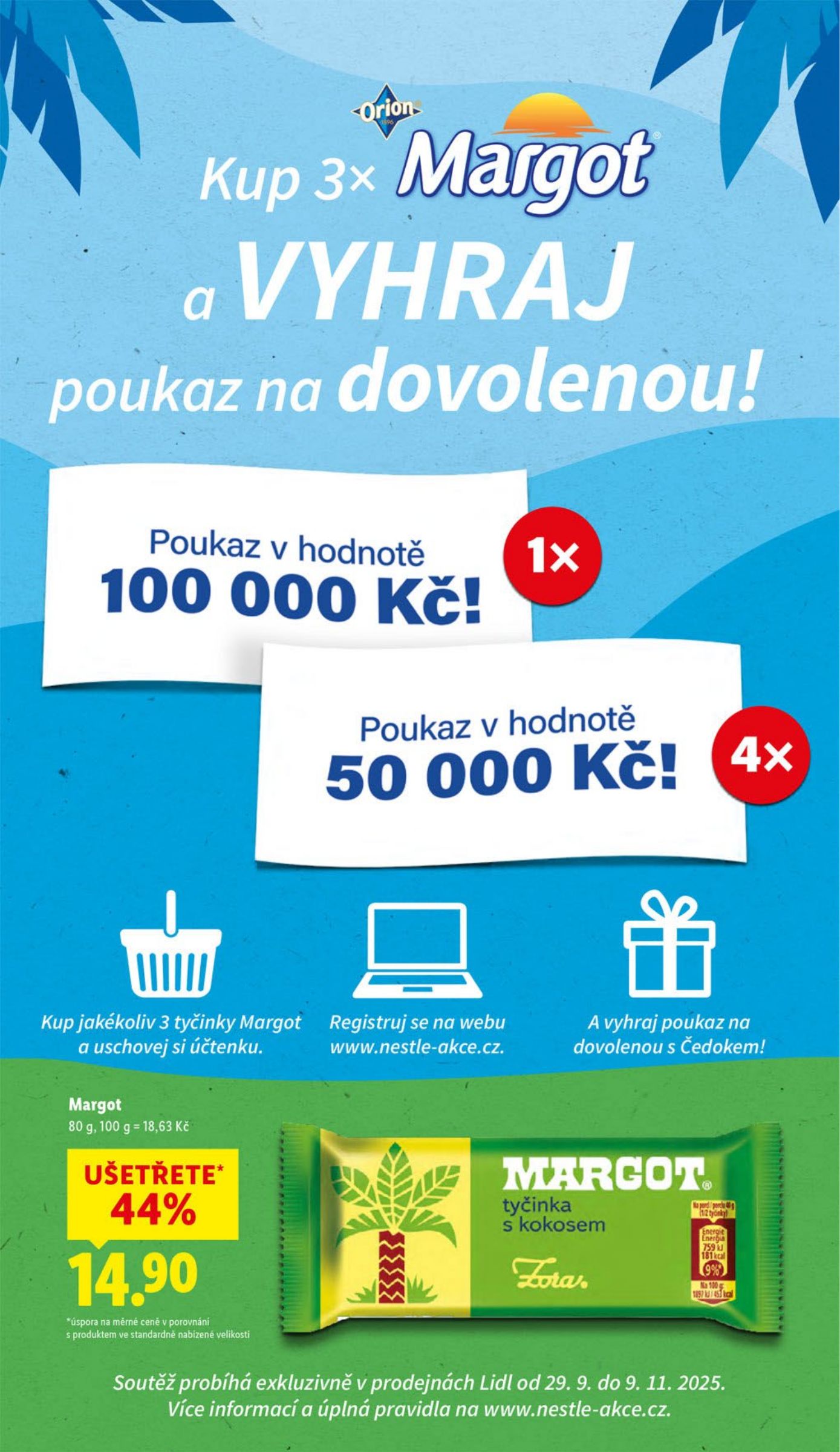 lidl - Aktuální leták Lidl od %validSinceDay% 06.10. do 08.10. - page: 27