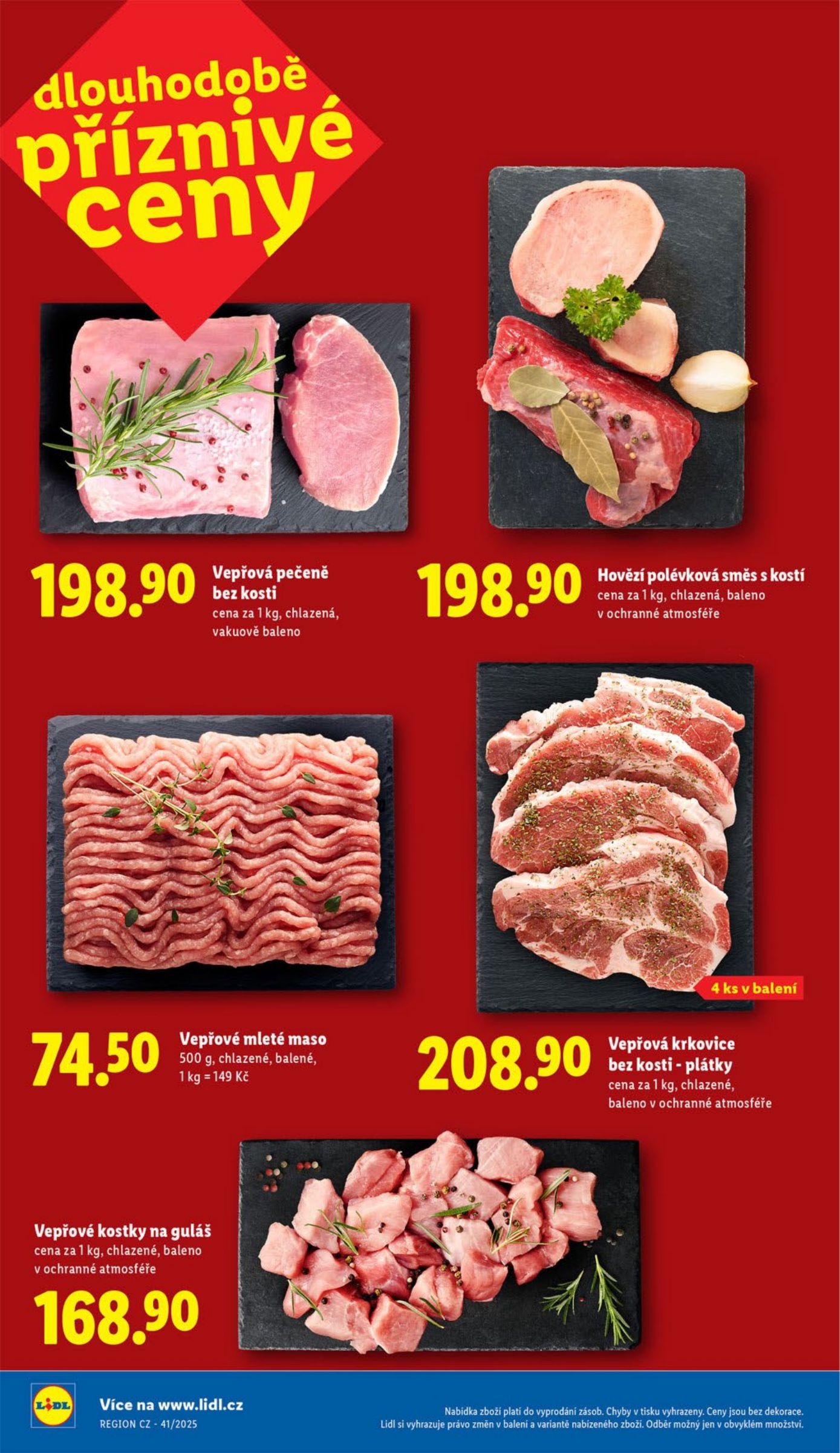 lidl - Aktuální leták Lidl od %validSinceDay% 06.10. do 08.10. - page: 54