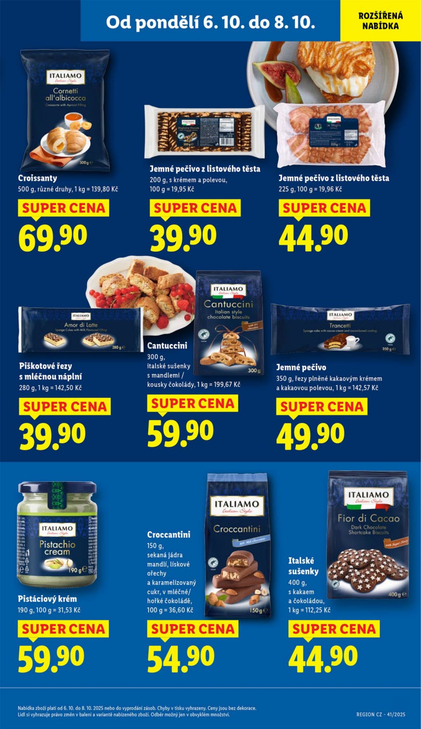 lidl - Aktuální leták Lidl od %validSinceDay% 06.10. do 08.10. - page: 23