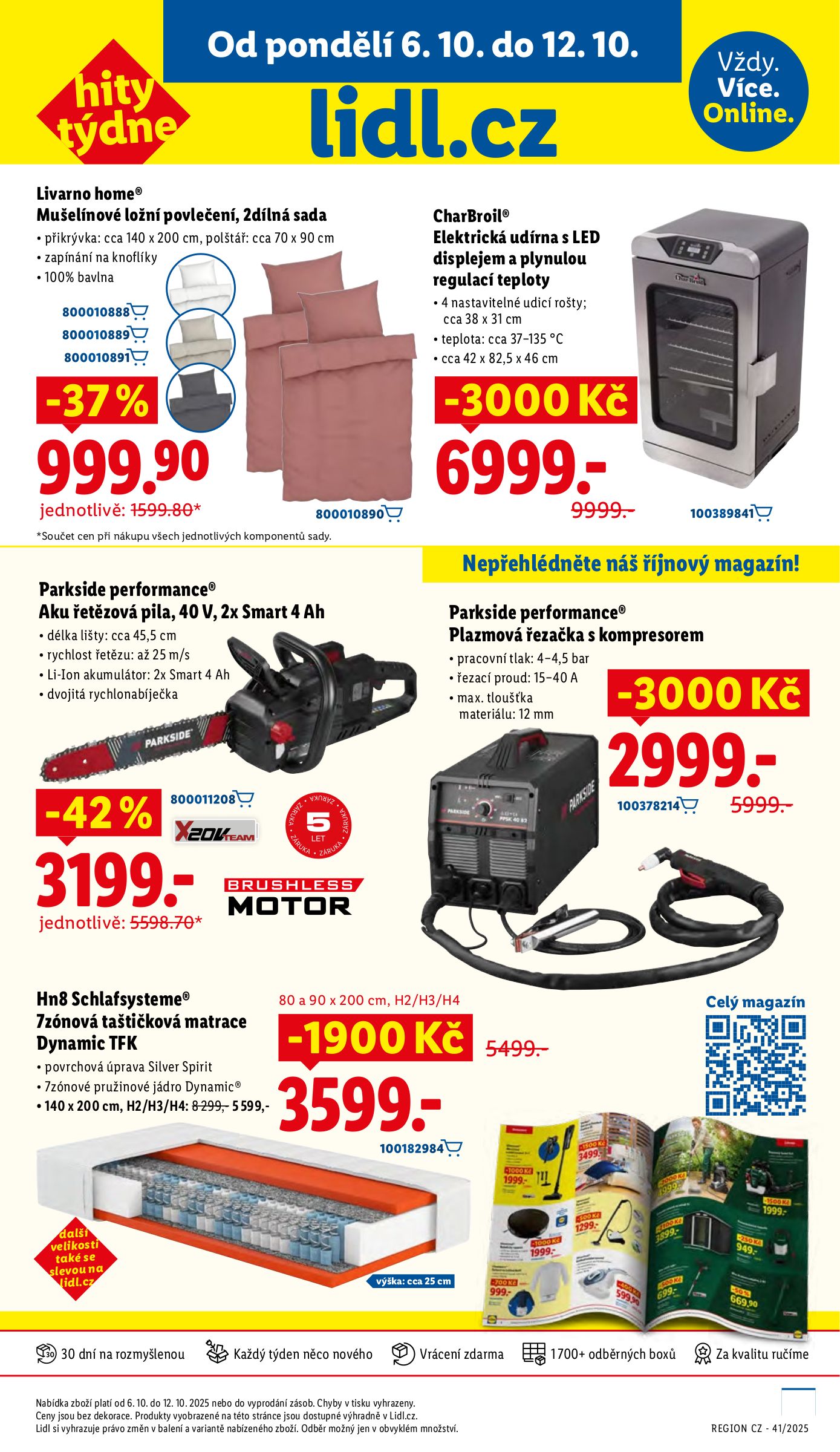 lidl - Aktuální leták Lidl od %validSinceDay% 09.10. do 12.10. - page: 27