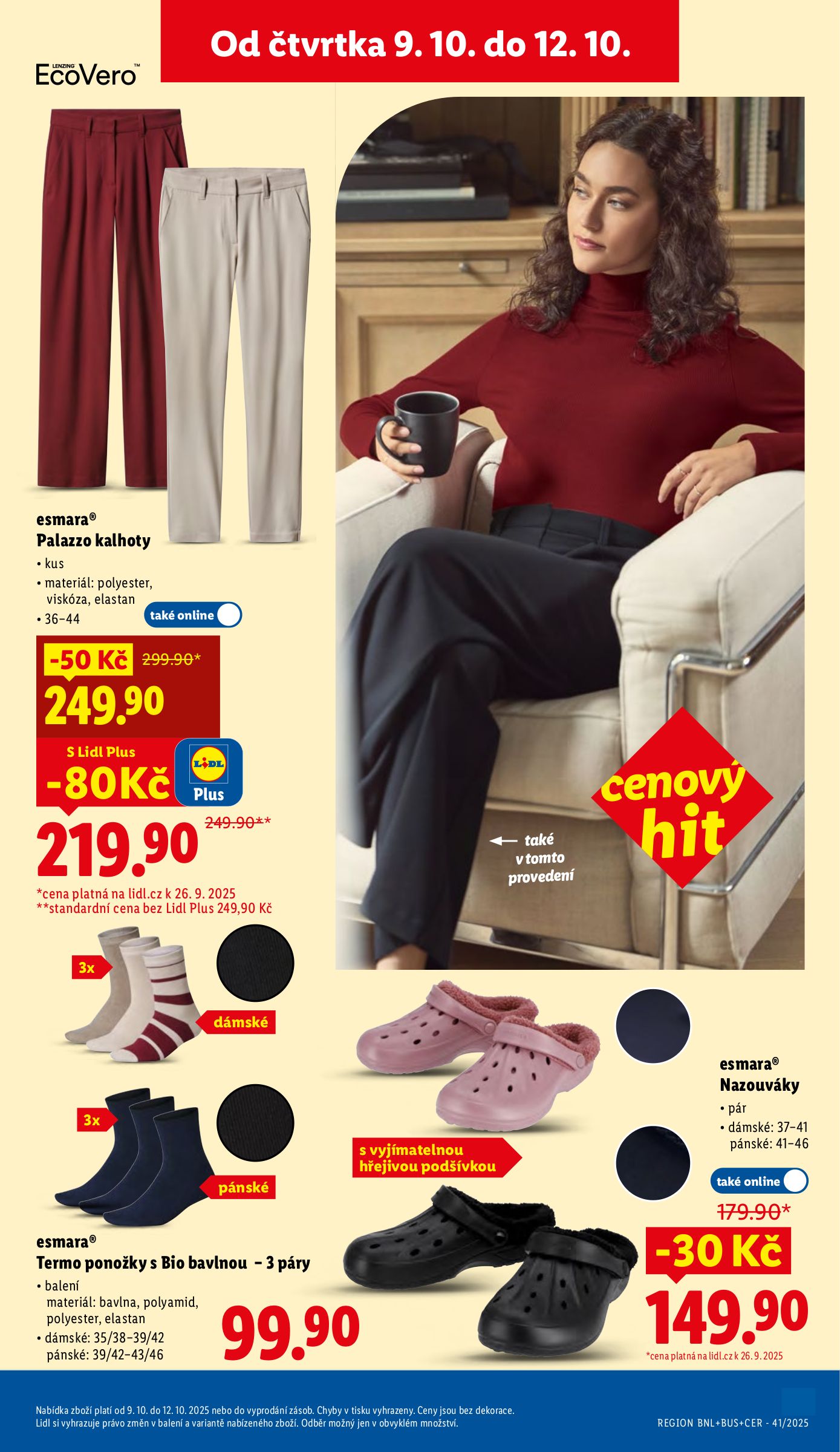 lidl - Aktuální leták Lidl od %validSinceDay% 09.10. do 12.10. - page: 37