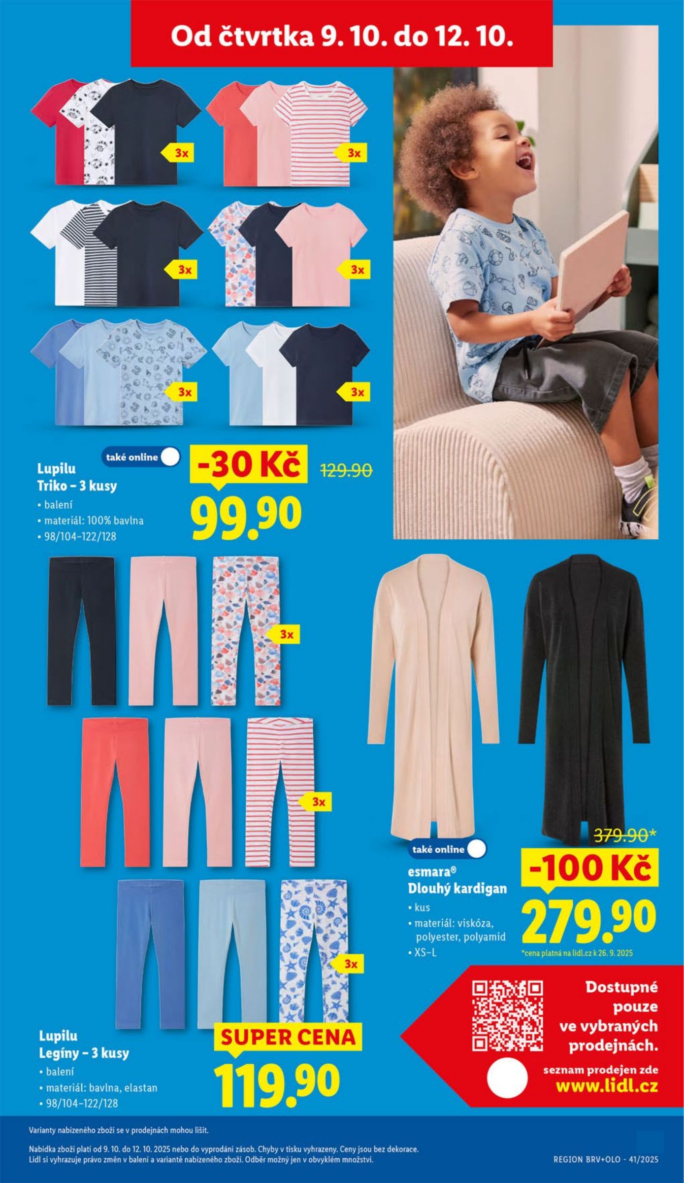 lidl - Aktuální leták Lidl - Spotřební zboží od %validSinceDay% 06.10. do 12.10. - page: 31