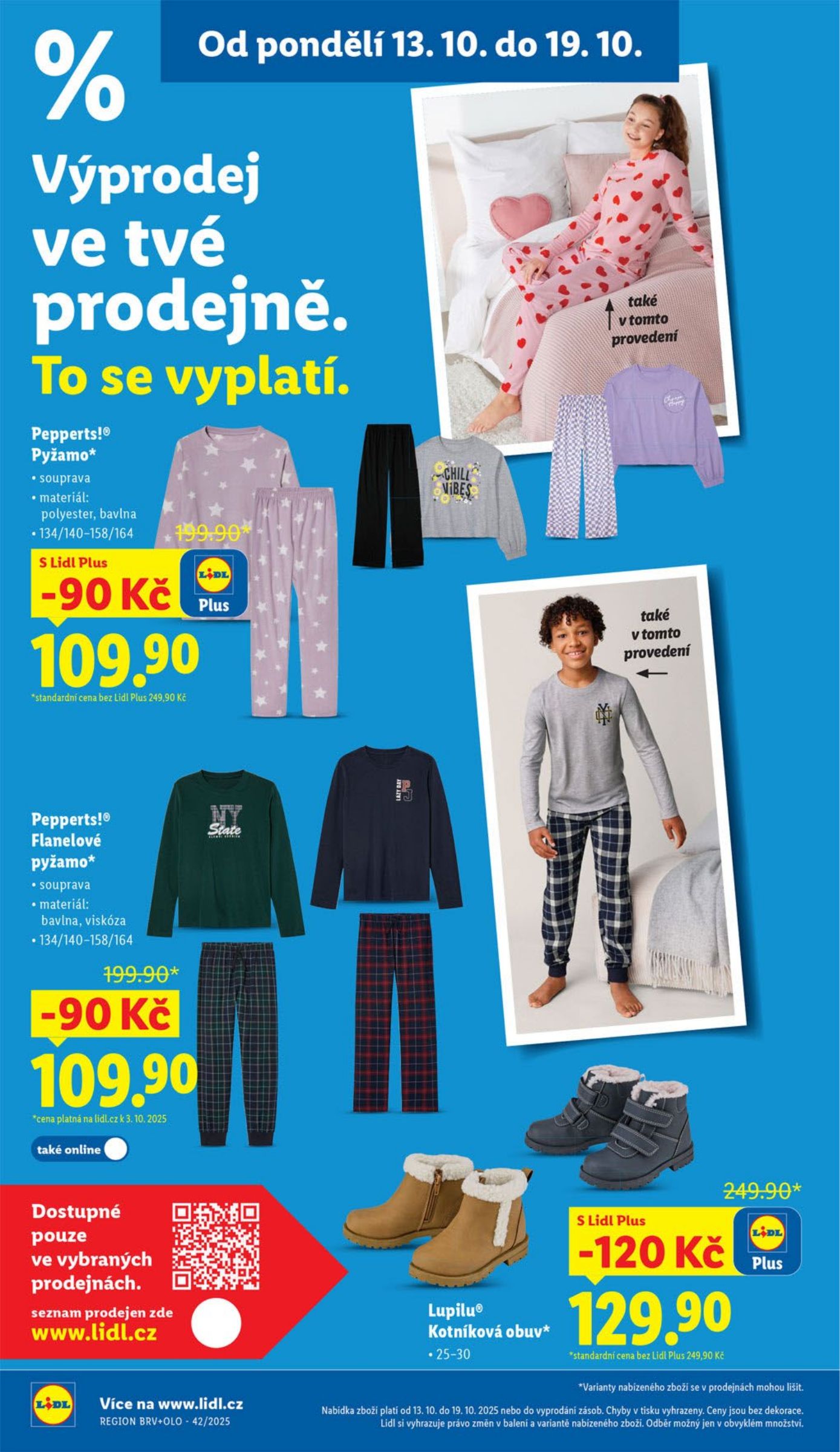 lidl - Aktuální leták Lidl - Spotřební zboží od 13.10. do 19.10. - page: 12