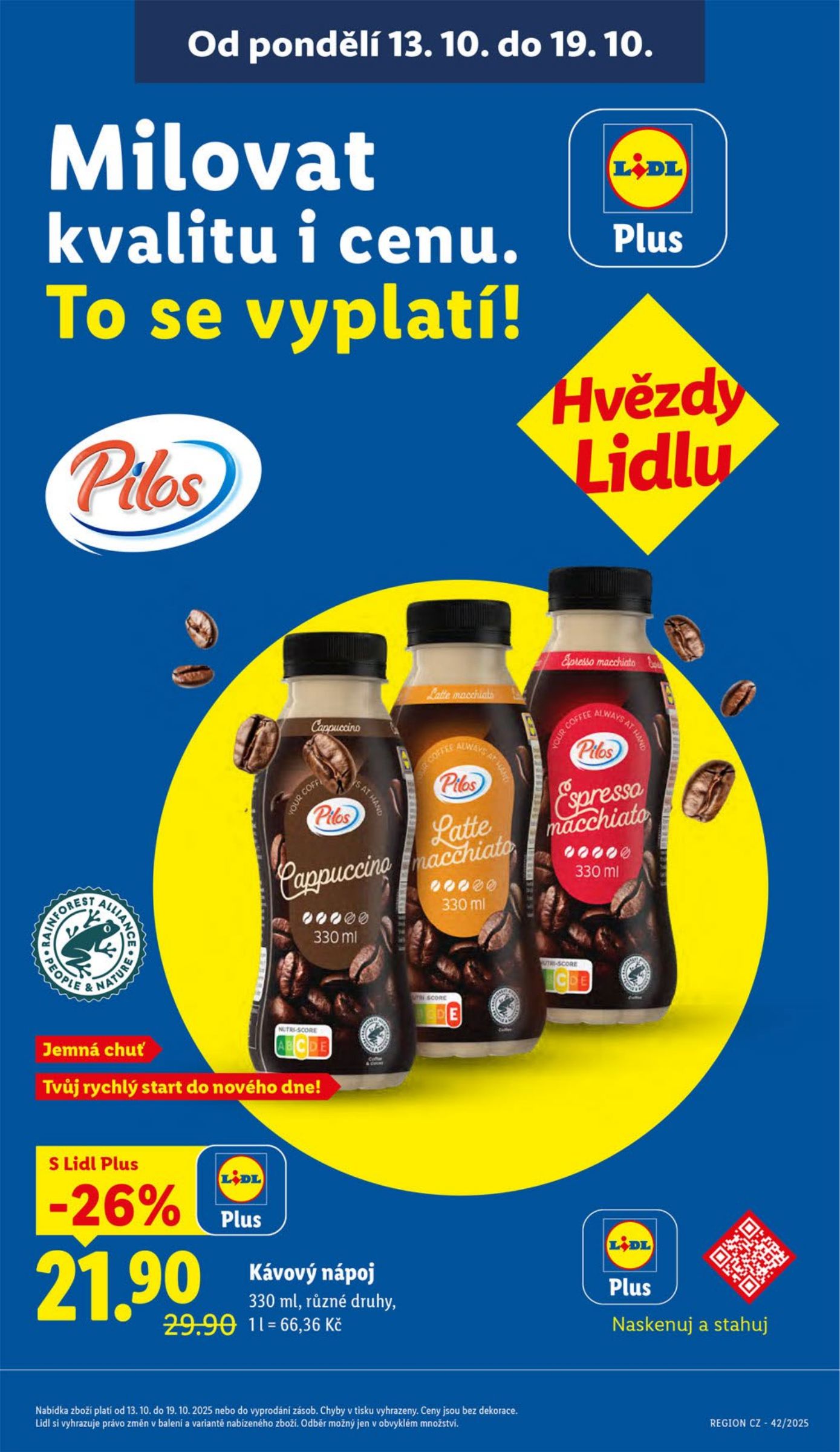 lidl - Aktuální leták Lidl od 13.10. do 15.10. - page: 39 lidl - Aktuální leták Lidl od 13.10. do 15.10. - page: 39
