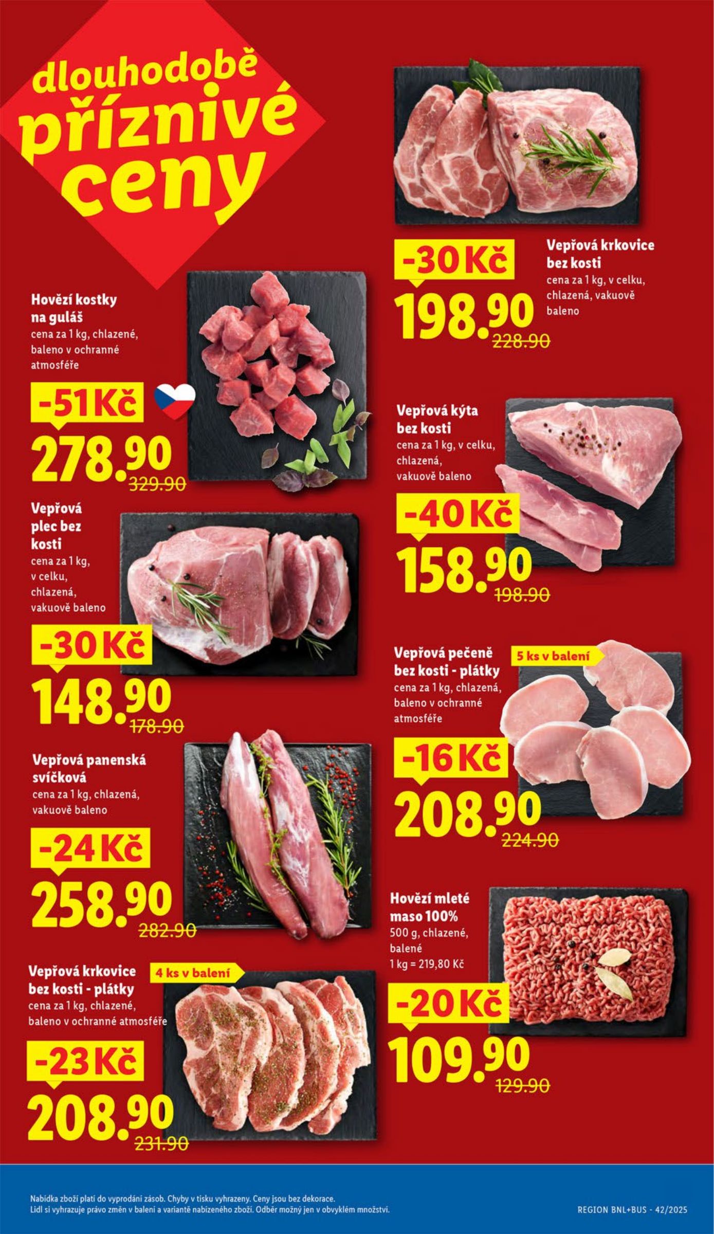 lidl - Aktuální leták Lidl od 13.10. do 15.10. - page: 42 lidl - Aktuální leták Lidl od 13.10. do 15.10. - page: 42
