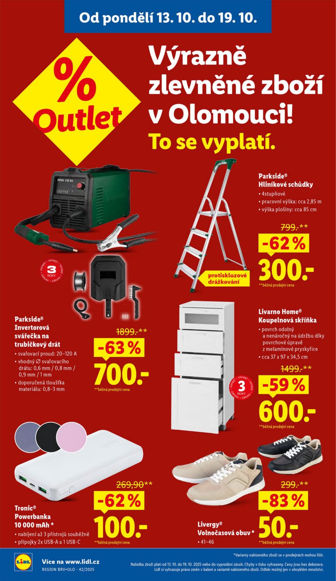 lidl - Aktuální leták Lidl od 13.10. do 15.10. - page: 7 lidl - Aktuální leták Lidl od 13.10. do 15.10. - page: 7