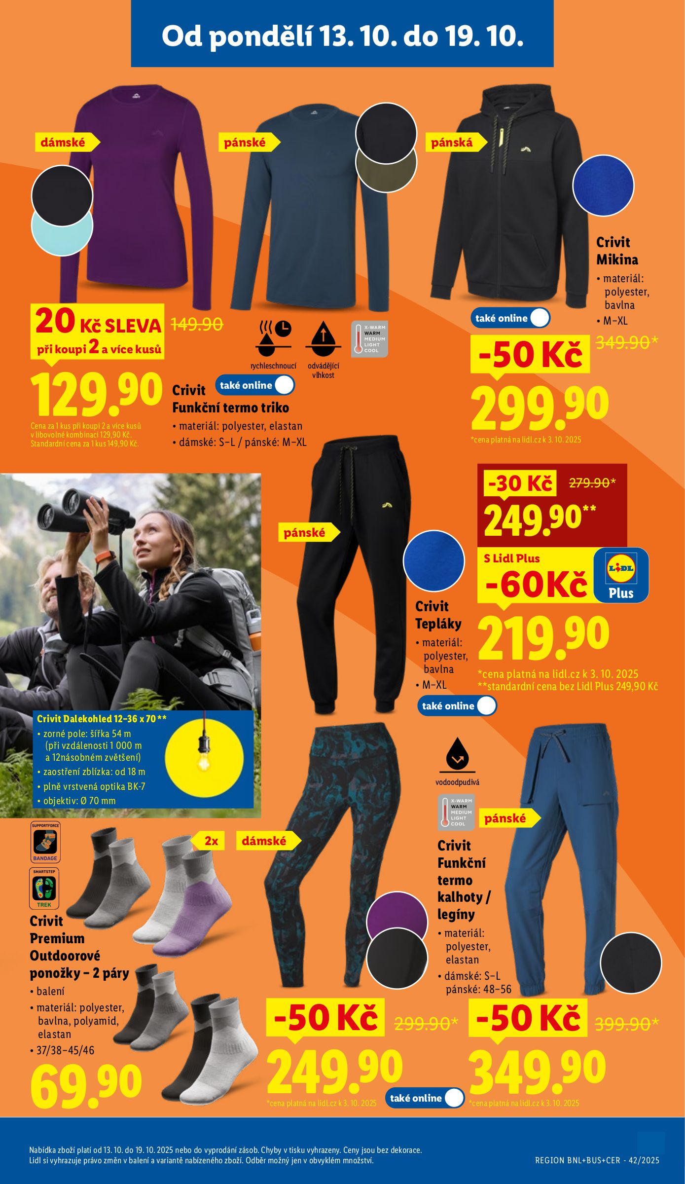 lidl - Aktuální leták Lidl od 13.10. do 15.10. - page: 31 lidl - Aktuální leták Lidl od 13.10. do 15.10. - page: 31