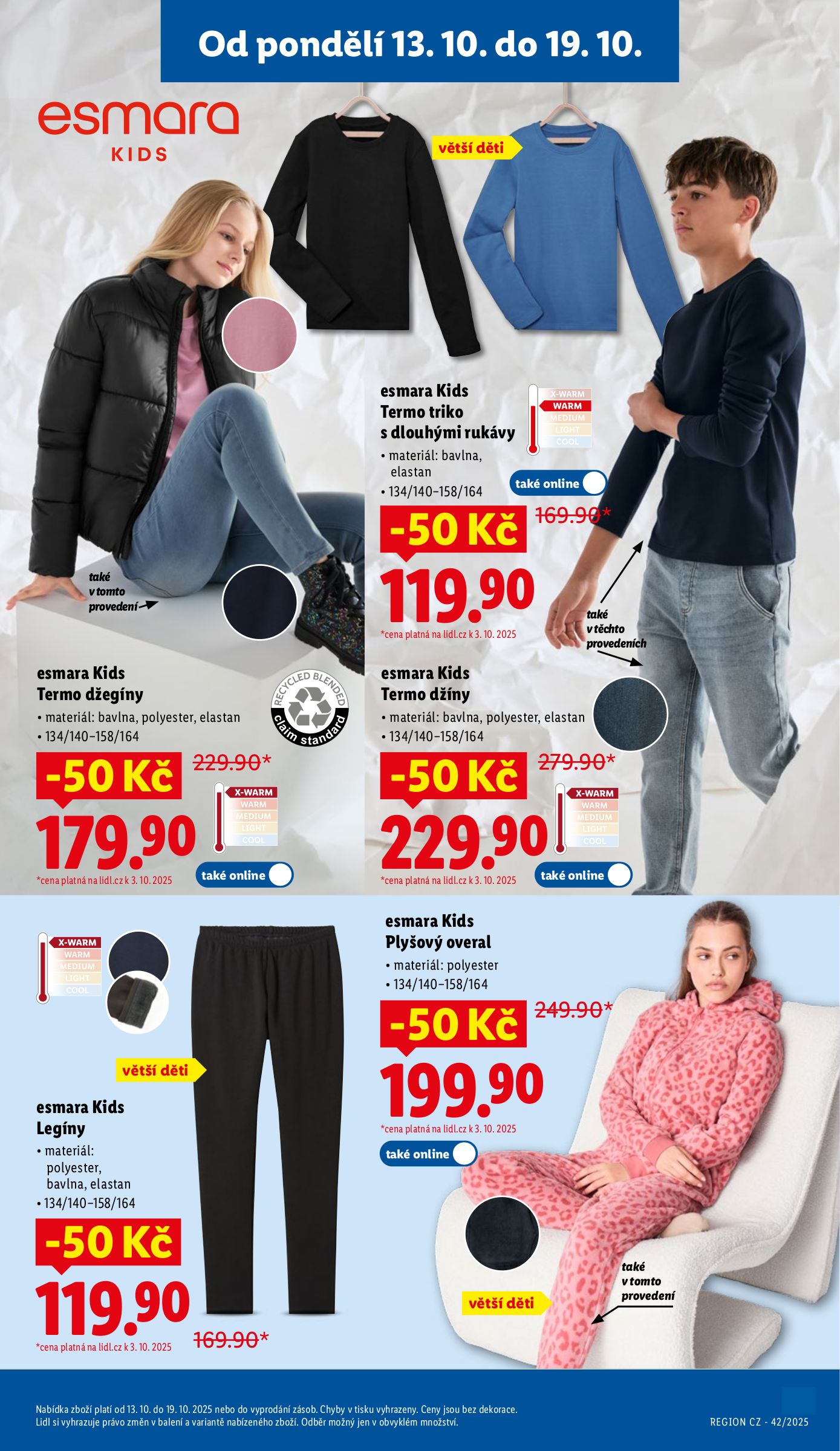 lidl - Aktuální leták Lidl od 13.10. do 15.10. - page: 33 lidl - Aktuální leták Lidl od 13.10. do 15.10. - page: 33