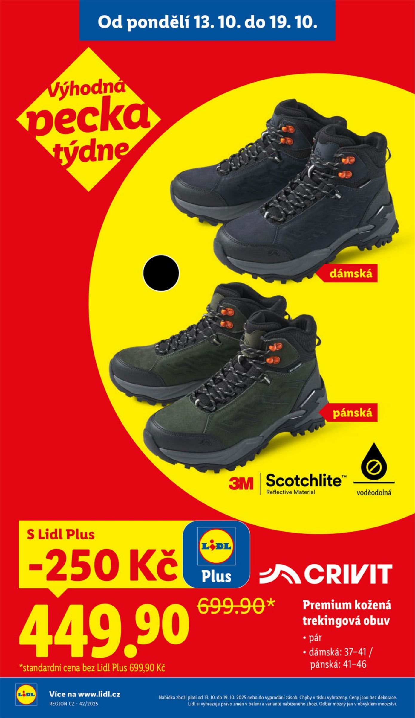 lidl - Aktuální leták Lidl od 13.10. do 15.10. - page: 6 lidl - Aktuální leták Lidl od 13.10. do 15.10. - page: 6