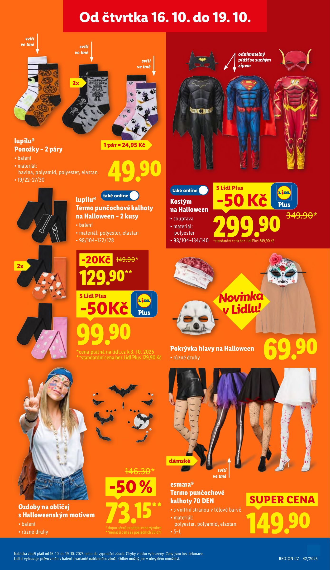lidl - Aktuální leták Lidl od 16.10. do 19.10. - page: 35 lidl - Aktuální leták Lidl od 16.10. do 19.10. - page: 35