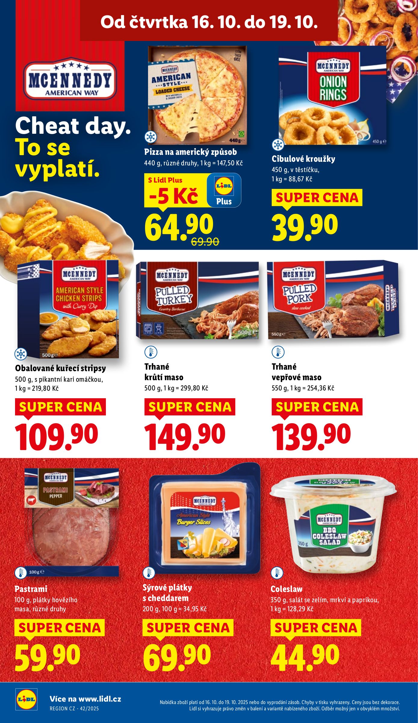 lidl - Aktuální leták Lidl od 16.10. do 19.10. - page: 22 lidl - Aktuální leták Lidl od 16.10. do 19.10. - page: 22