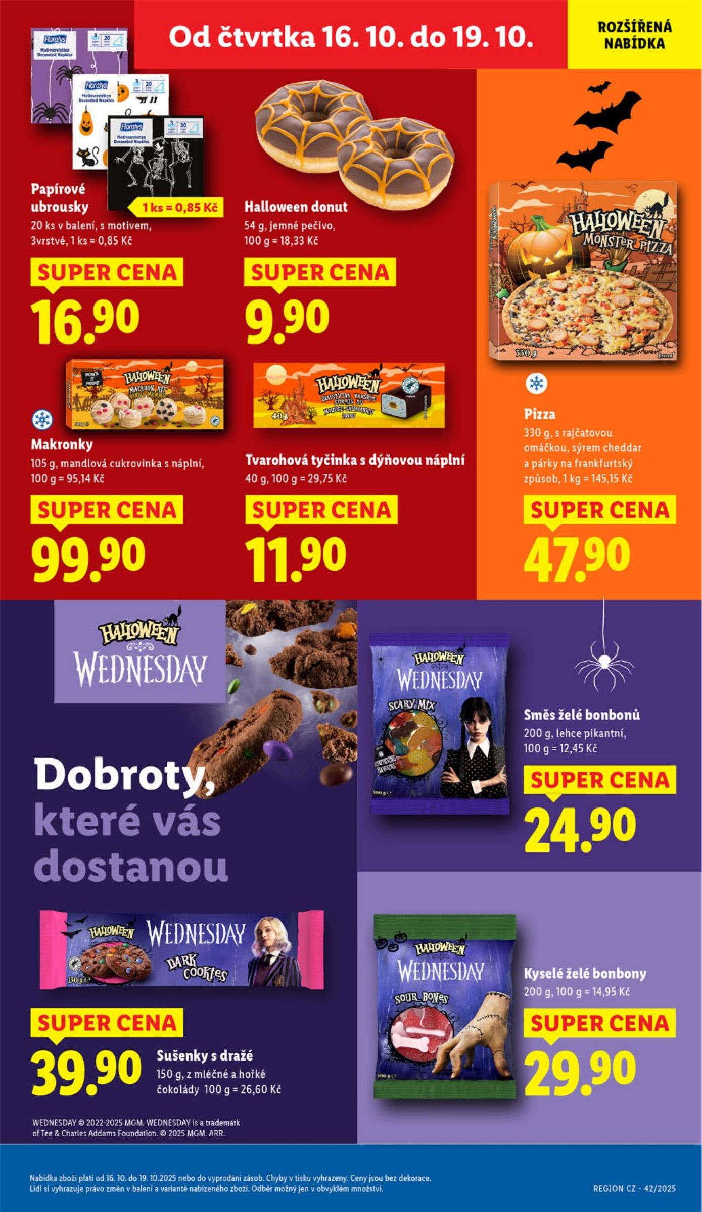 lidl - Aktuální leták Lidl od 16.10. do 19.10. - page: 33 lidl - Aktuální leták Lidl od 16.10. do 19.10. - page: 33