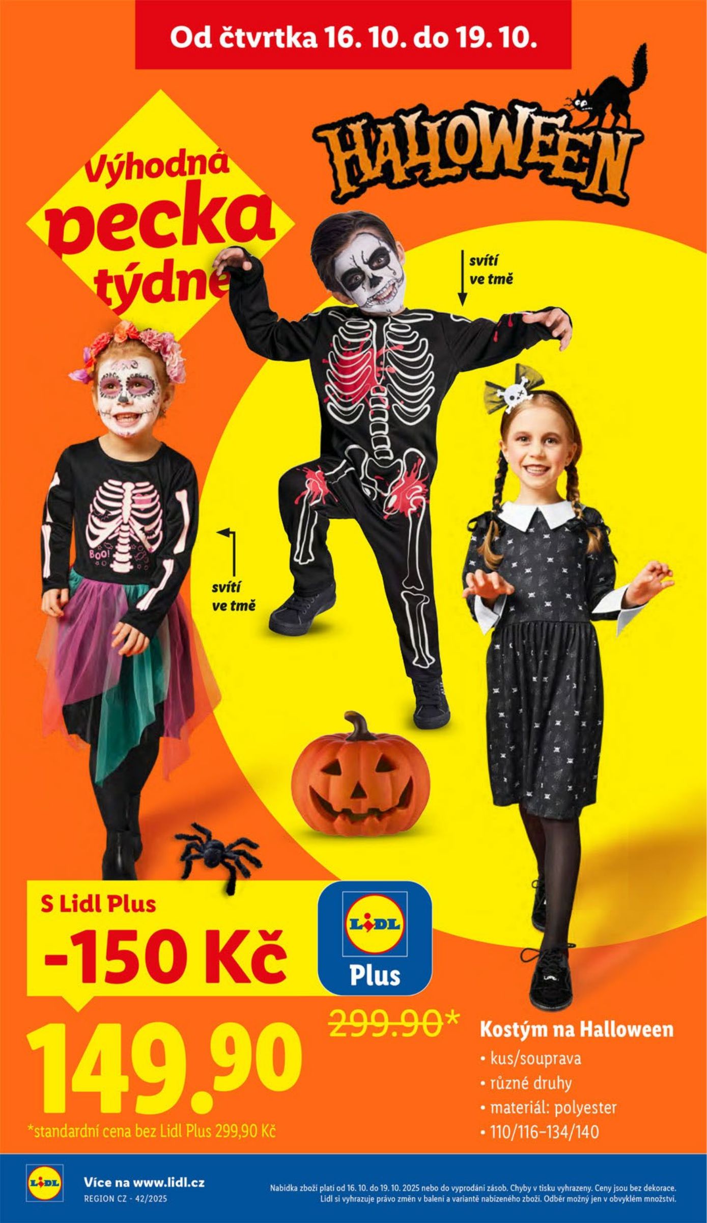 lidl - Aktuální leták Lidl od 16.10. do 19.10. - page: 6 lidl - Aktuální leták Lidl od 16.10. do 19.10. - page: 6