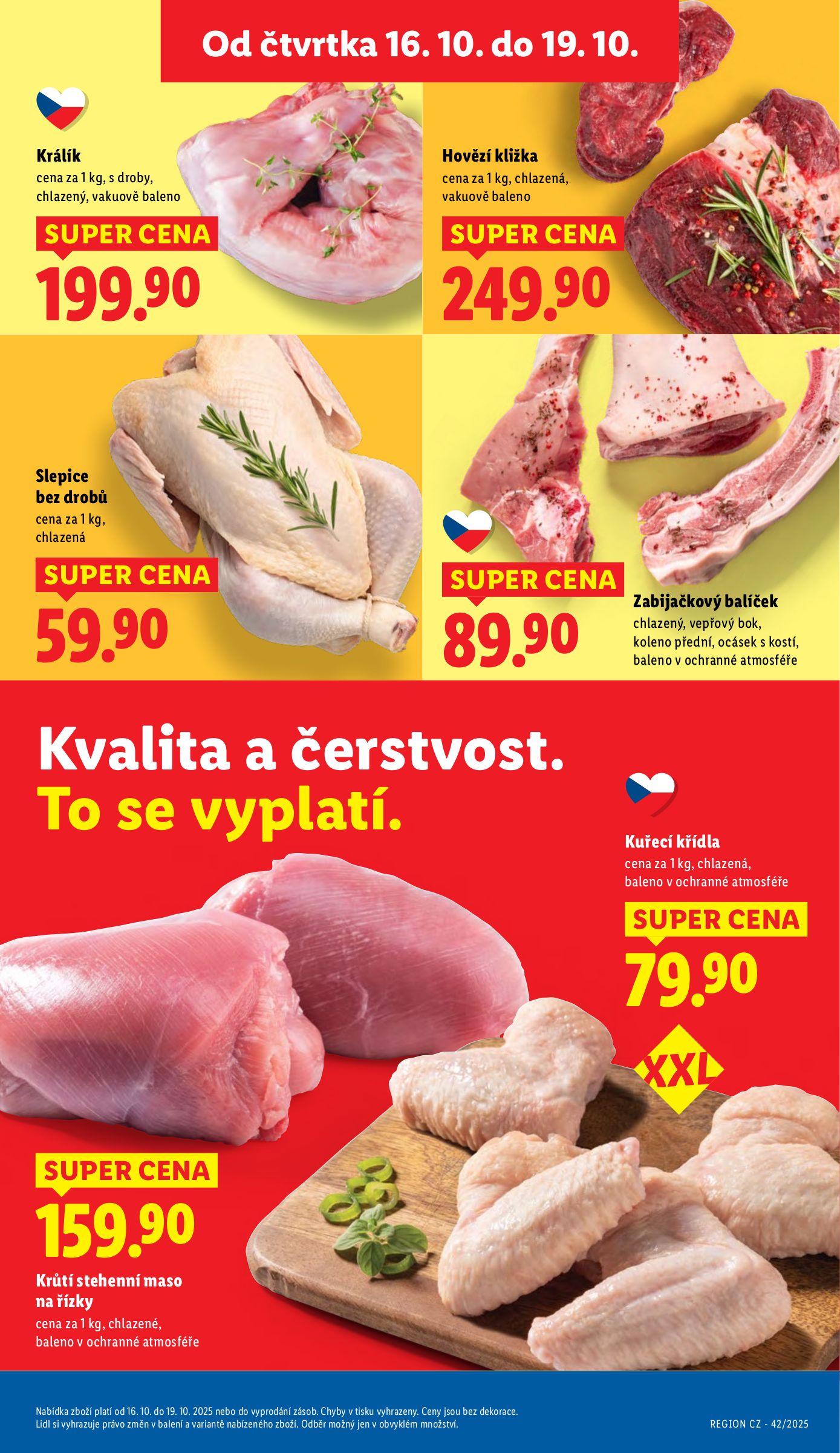 lidl - Aktuální leták Lidl od 16.10. do 19.10. - page: 11 lidl - Aktuální leták Lidl od 16.10. do 19.10. - page: 11
