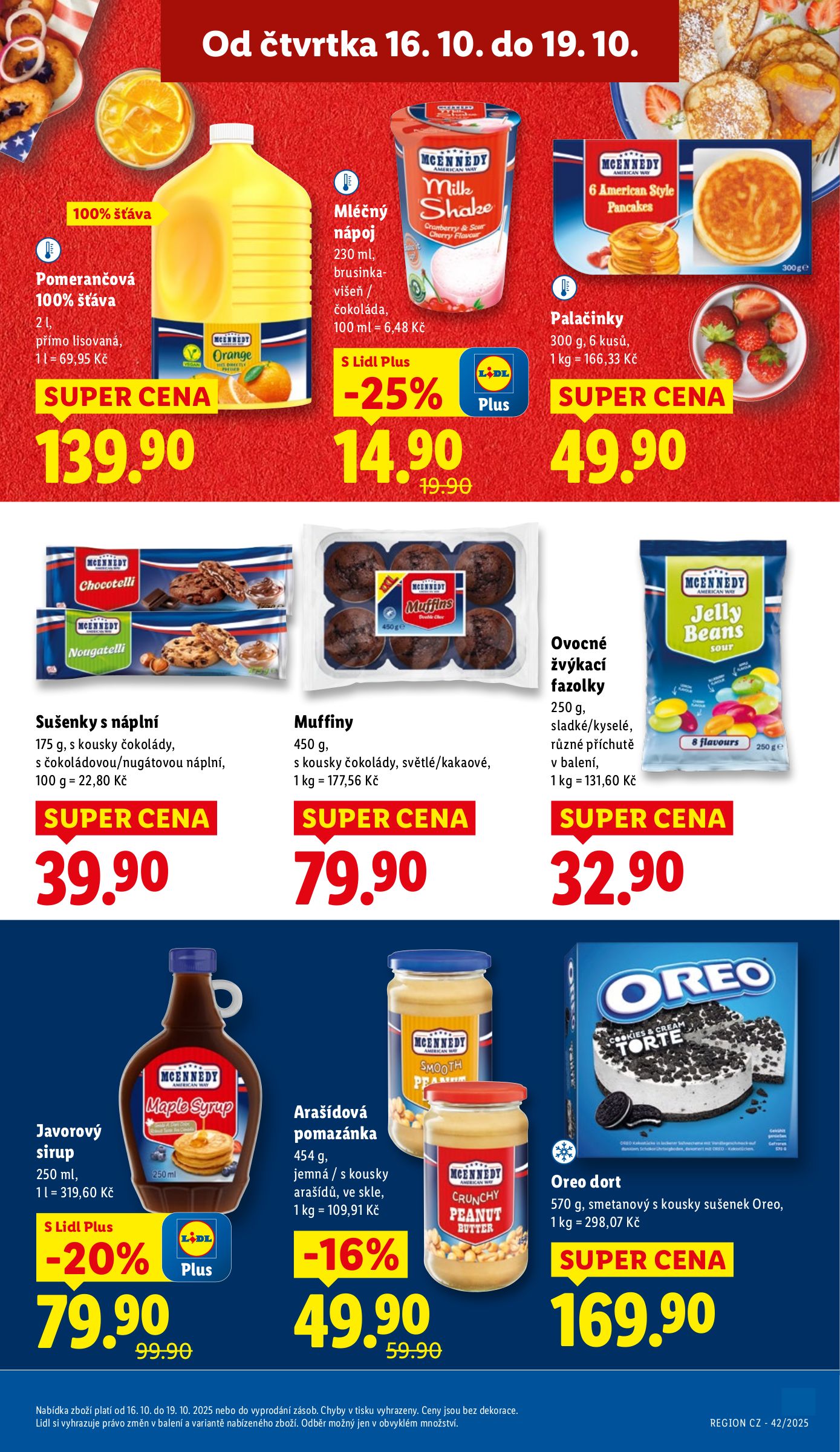 lidl - Aktuální leták Lidl od 16.10. do 19.10. - page: 23 lidl - Aktuální leták Lidl od 16.10. do 19.10. - page: 23