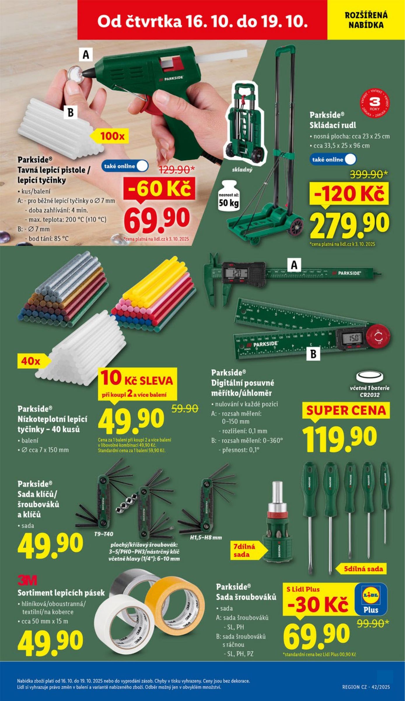 lidl - Aktuální leták Lidl od 16.10. do 19.10. - page: 51 lidl - Aktuální leták Lidl od 16.10. do 19.10. - page: 51