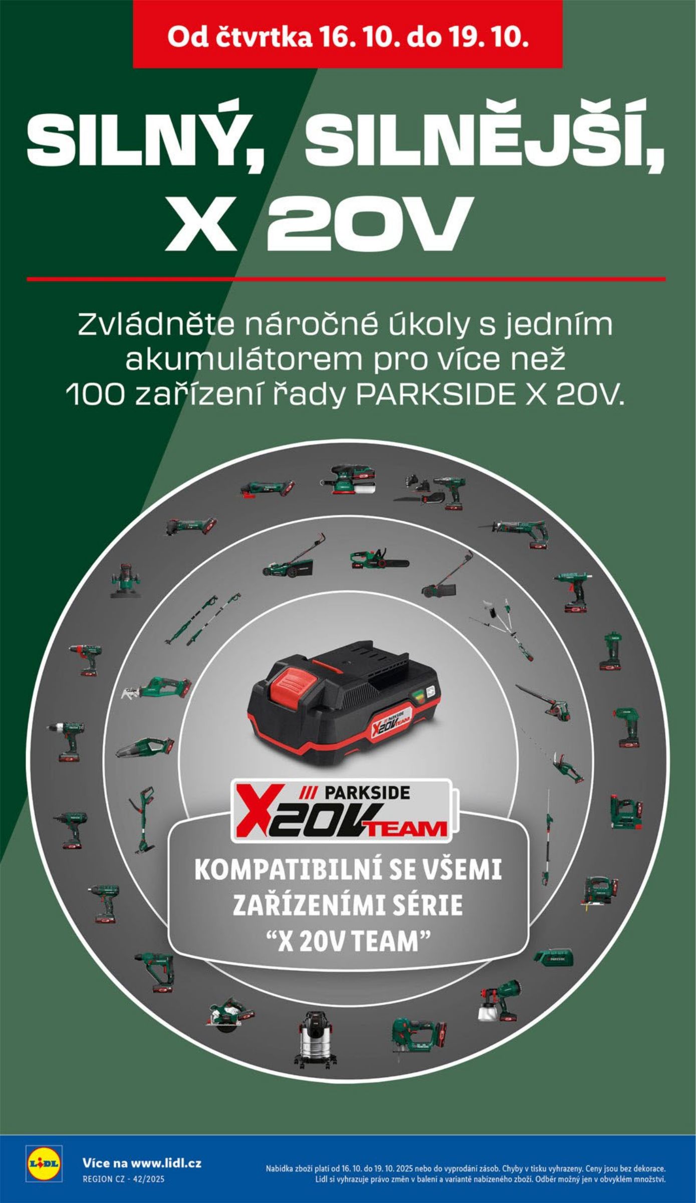 lidl - Aktuální leták Lidl od 16.10. do 19.10. - page: 53 lidl - Aktuální leták Lidl od 16.10. do 19.10. - page: 53