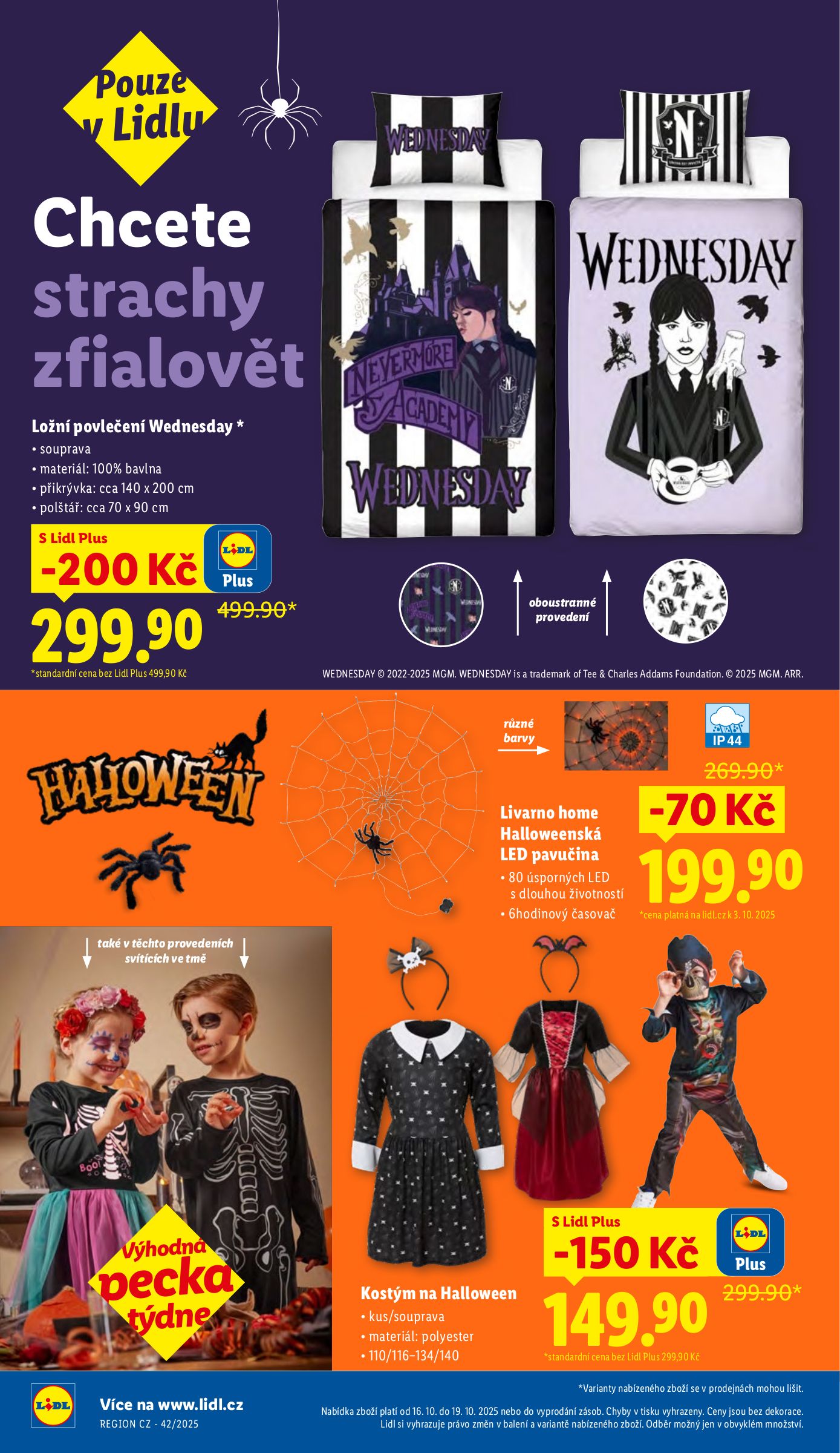 lidl - Aktuální leták Lidl od 16.10. do 19.10. - page: 36 lidl - Aktuální leták Lidl od 16.10. do 19.10. - page: 36