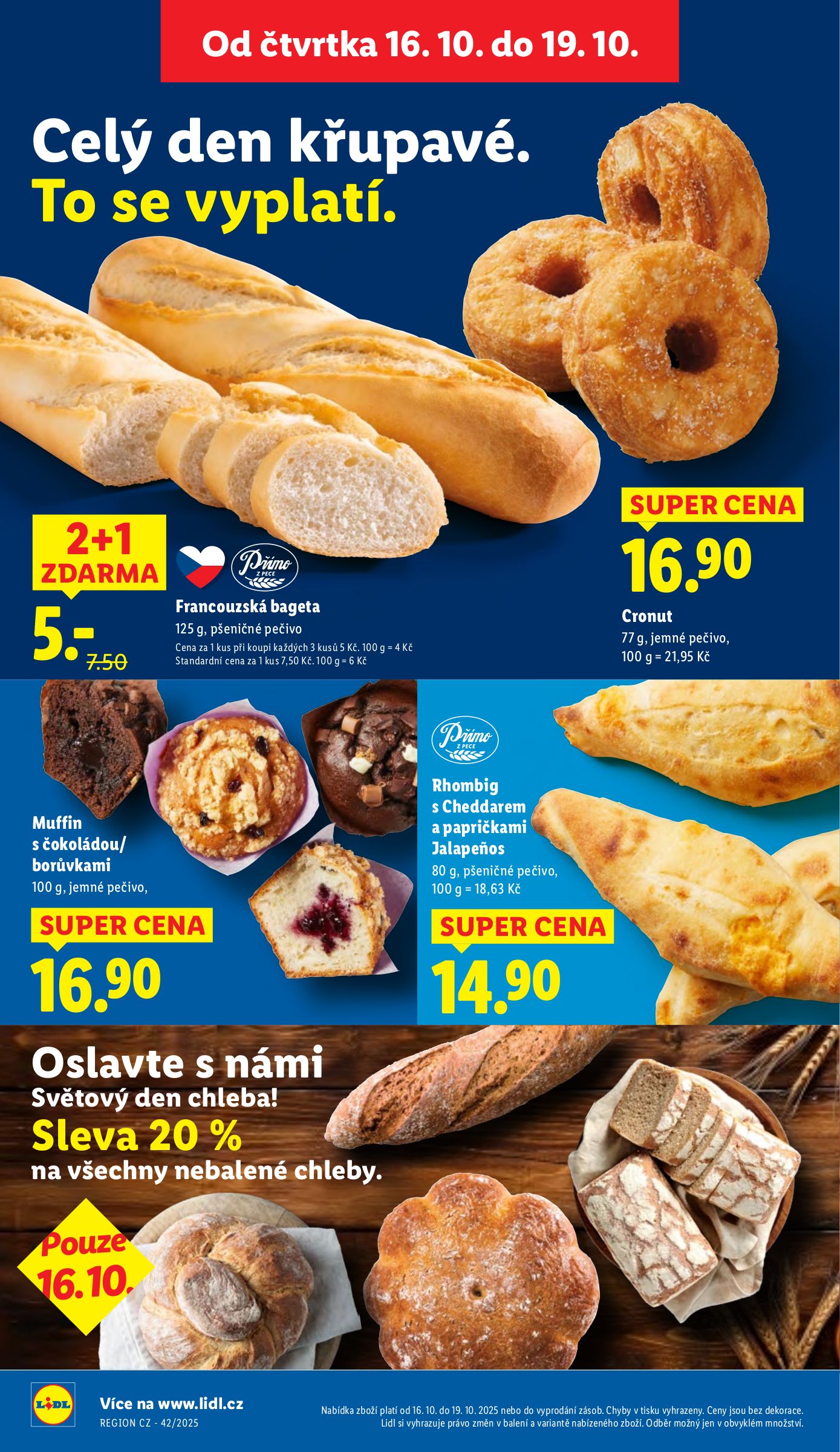 lidl - Aktuální leták Lidl od 16.10. do 19.10. - page: 12 lidl - Aktuální leták Lidl od 16.10. do 19.10. - page: 12