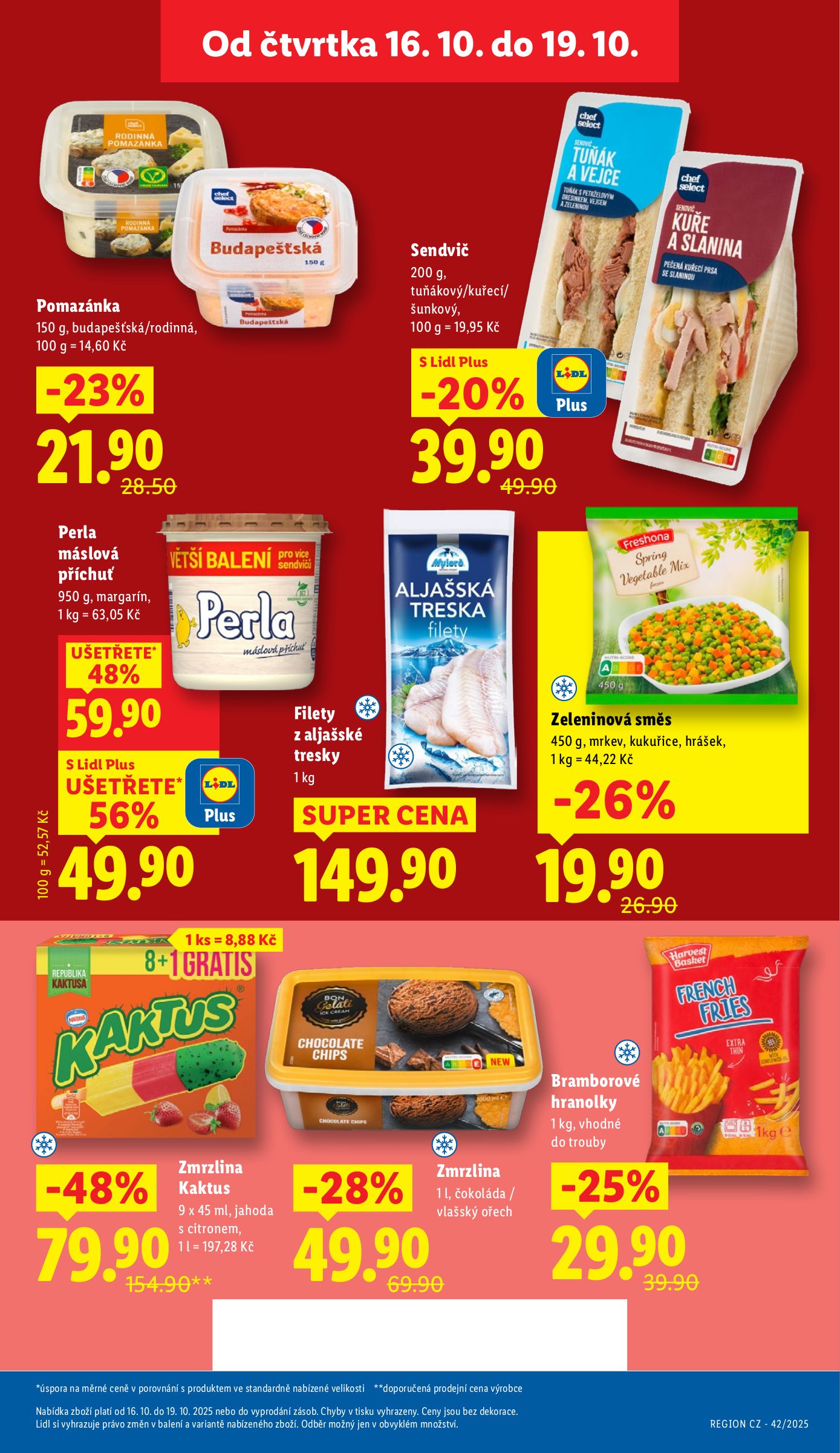 lidl - Aktuální leták Lidl od 16.10. do 19.10. - page: 15 lidl - Aktuální leták Lidl od 16.10. do 19.10. - page: 15