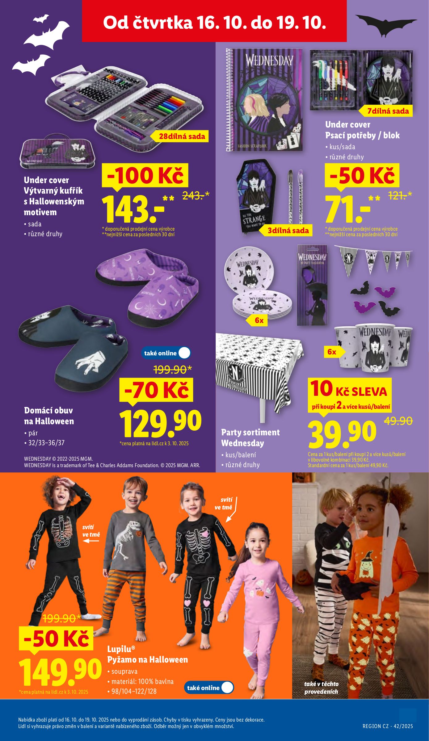 lidl - Aktuální leták Lidl od 16.10. do 19.10. - page: 37 lidl - Aktuální leták Lidl od 16.10. do 19.10. - page: 37