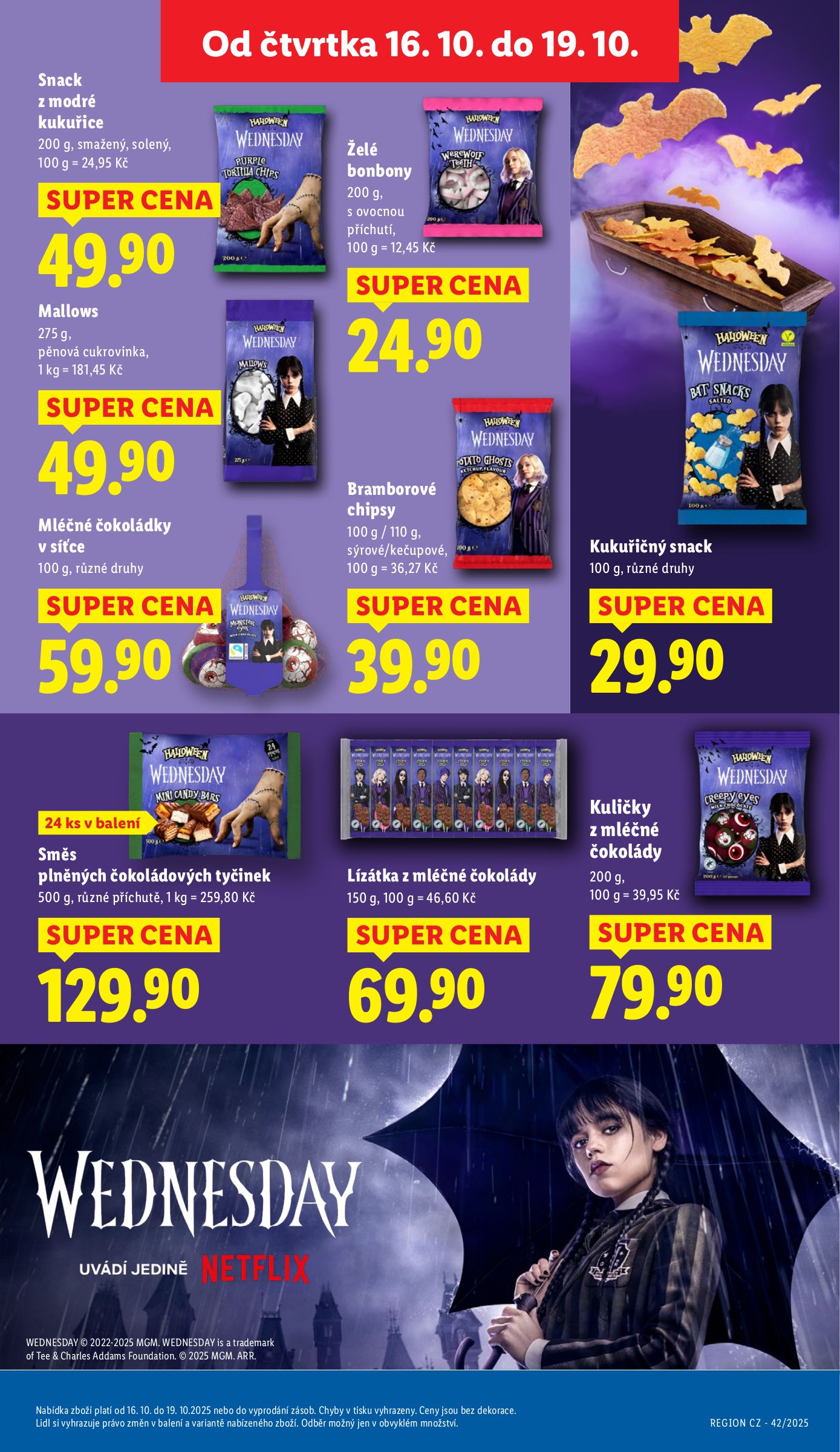 lidl - Aktuální leták Lidl od 16.10. do 19.10. - page: 29 lidl - Aktuální leták Lidl od 16.10. do 19.10. - page: 29