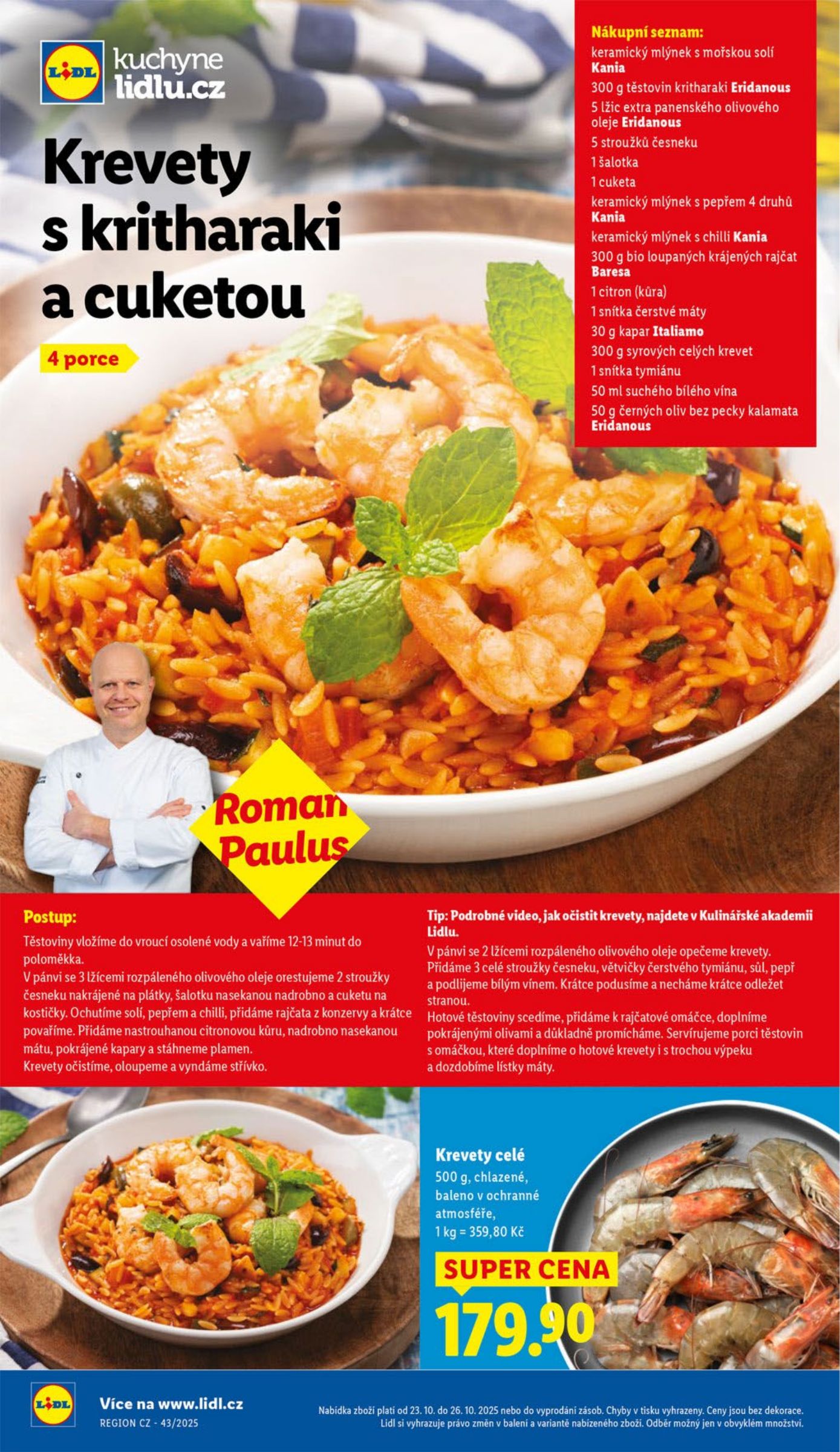 lidl - Aktuální leták Lidl od 23.10. do 26.10. - page: 50 lidl - Aktuální leták Lidl od 23.10. do 26.10. - page: 50