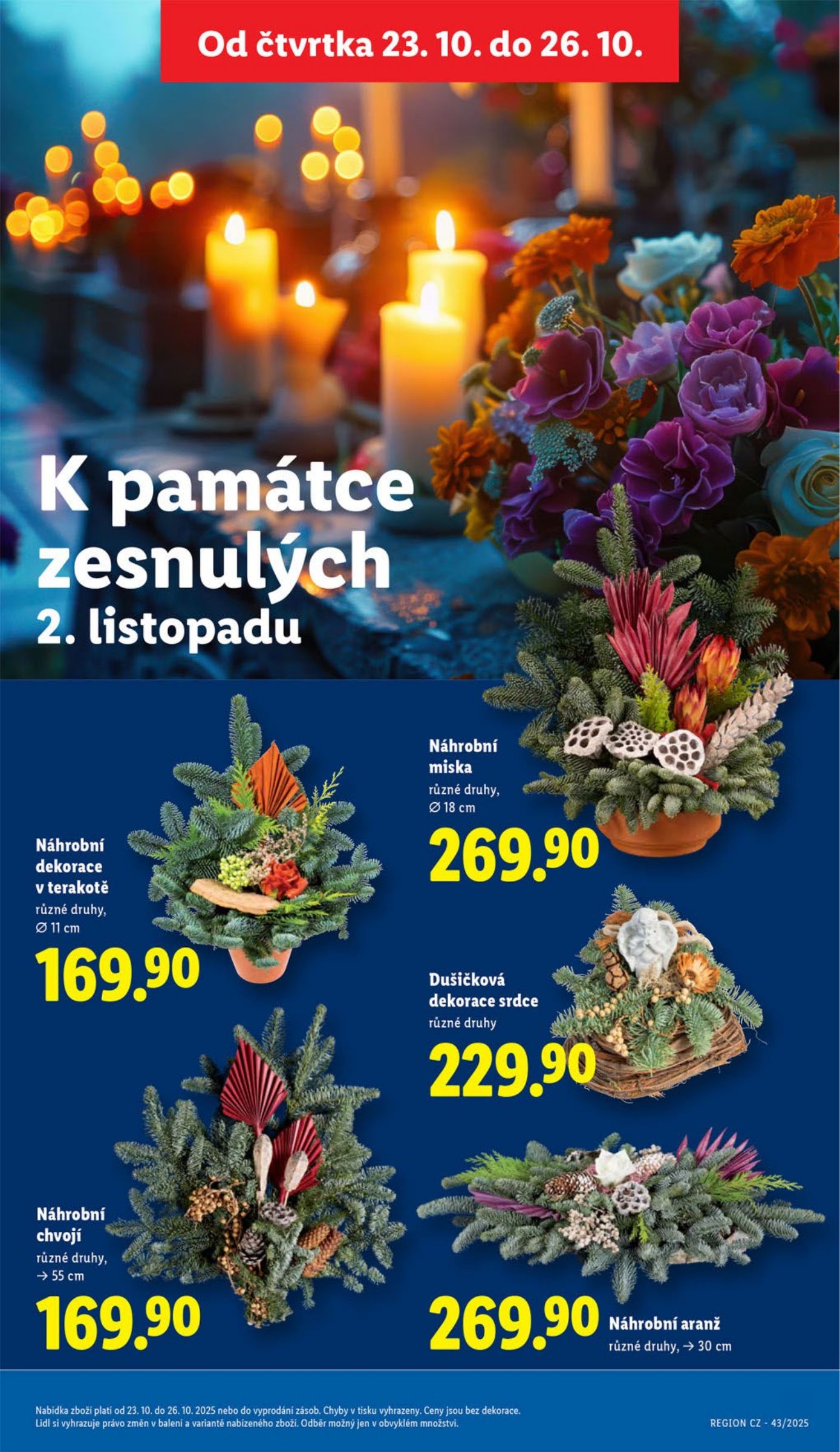 lidl - Aktuální leták Lidl od 23.10. do 26.10. - page: 29 lidl - Aktuální leták Lidl od 23.10. do 26.10. - page: 29
