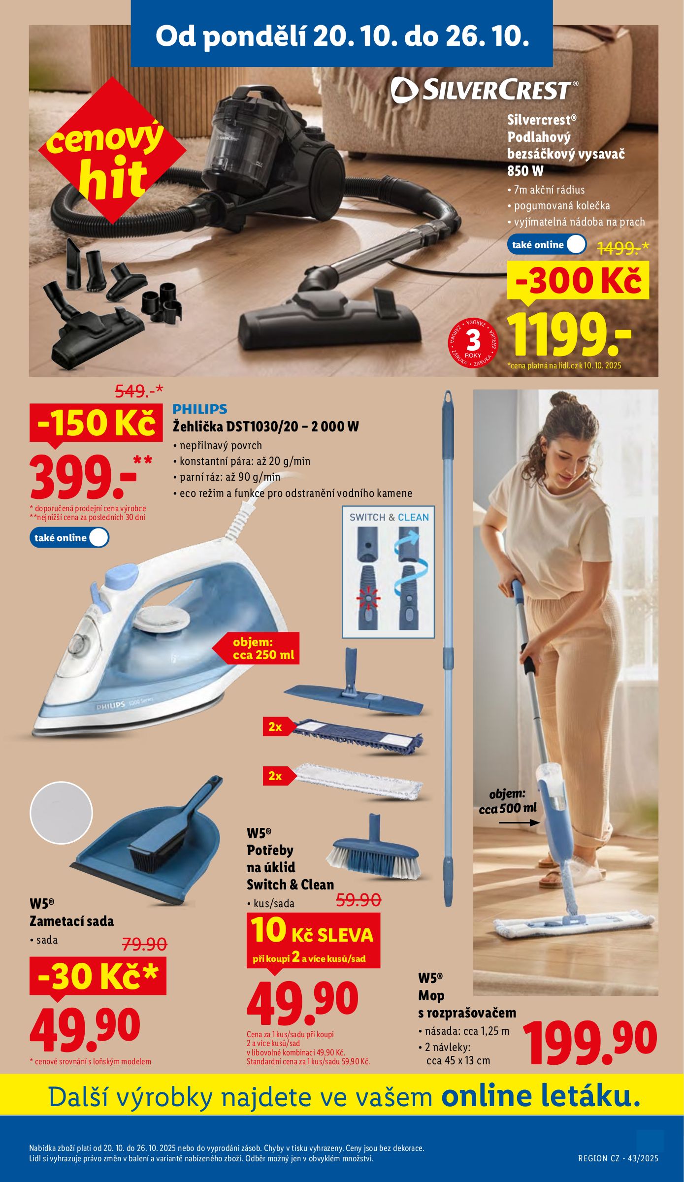 lidl - Aktuální leták Lidl od 20.10. do 22.10. - page: 41 lidl - Aktuální leták Lidl od 20.10. do 22.10. - page: 41