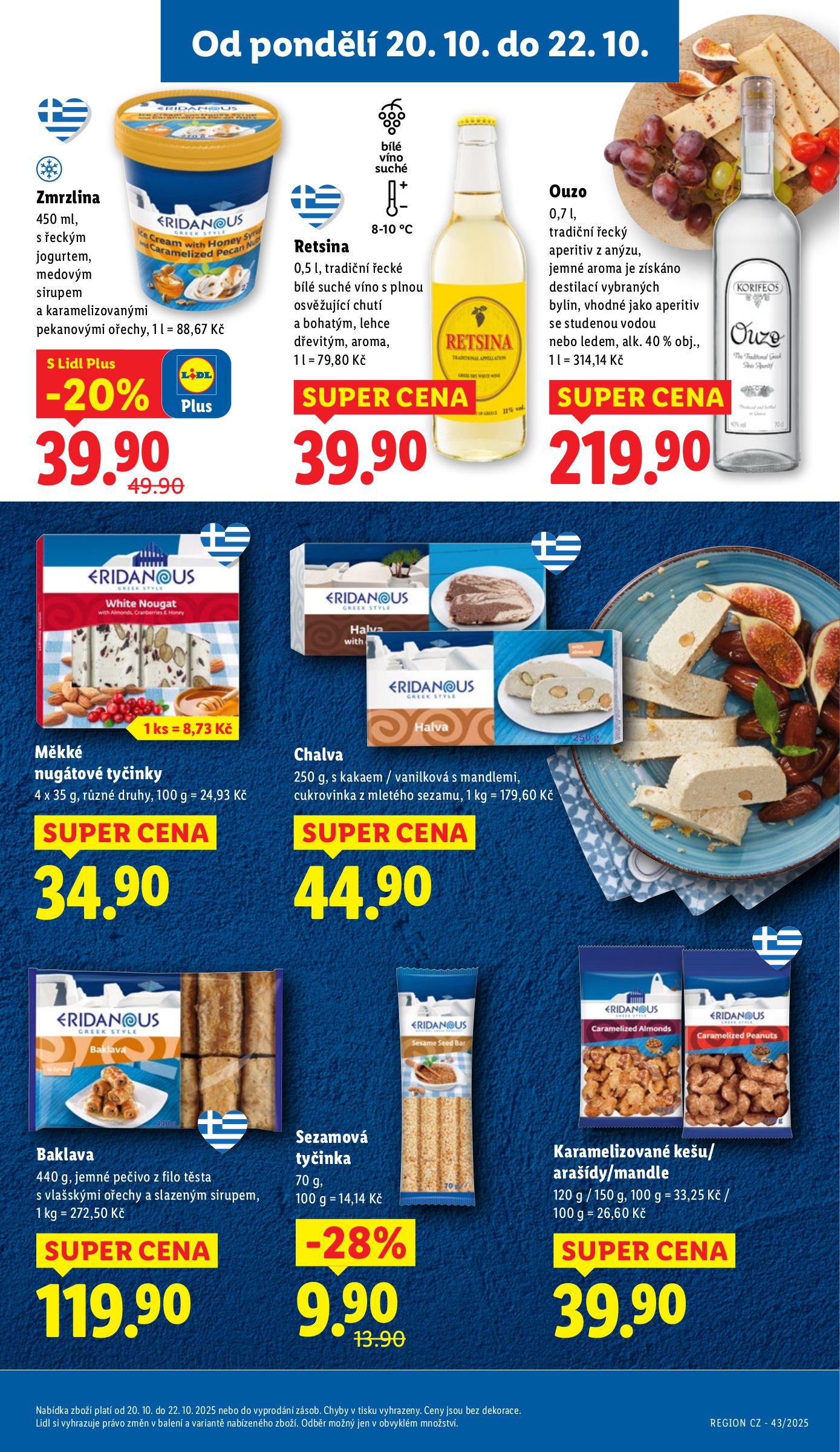 lidl - Aktuální leták Lidl od 20.10. do 22.10. - page: 15 lidl - Aktuální leták Lidl od 20.10. do 22.10. - page: 15