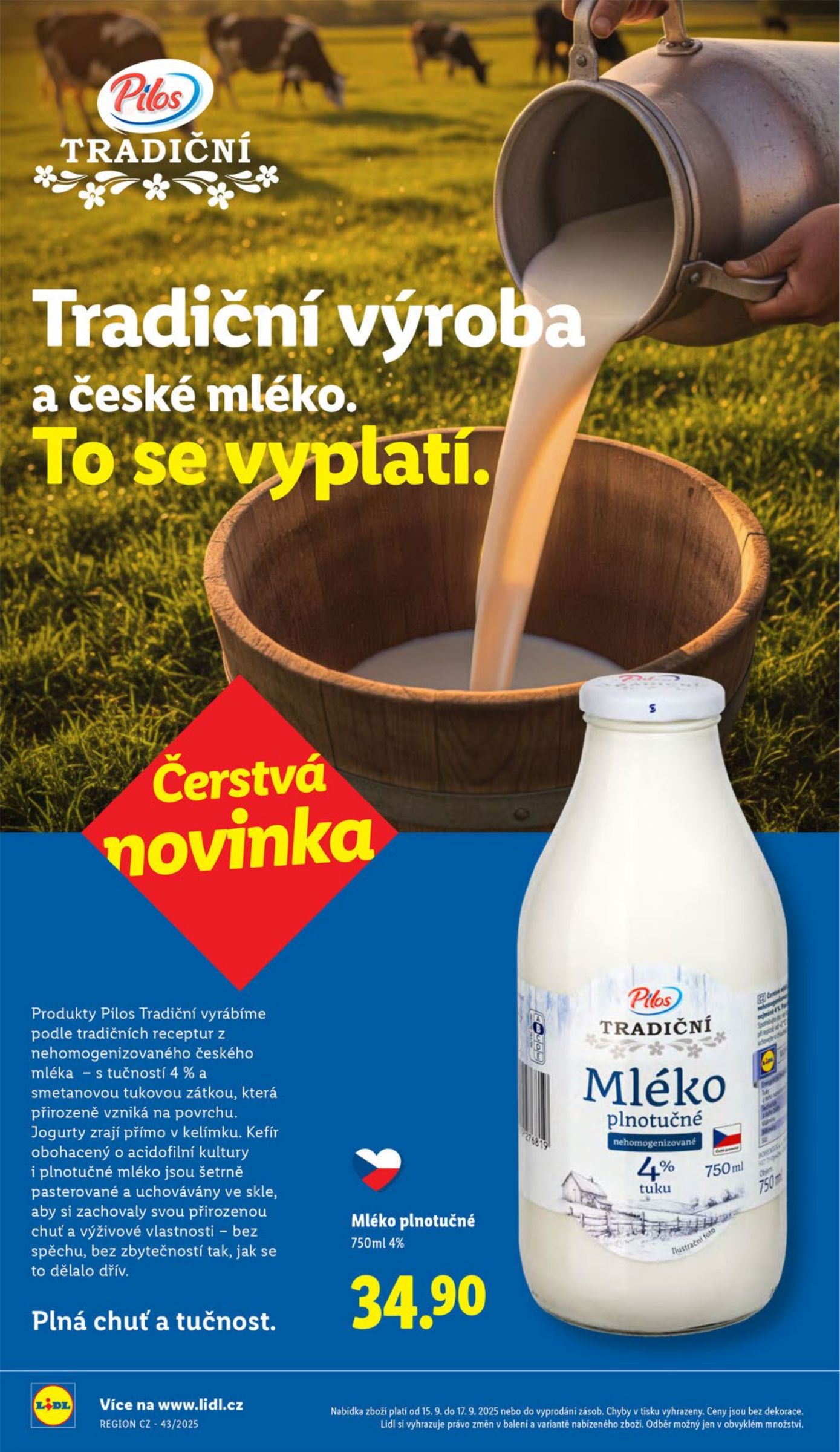 lidl - Aktuální leták Lidl od 20.10. do 22.10. - page: 18 lidl - Aktuální leták Lidl od 20.10. do 22.10. - page: 18