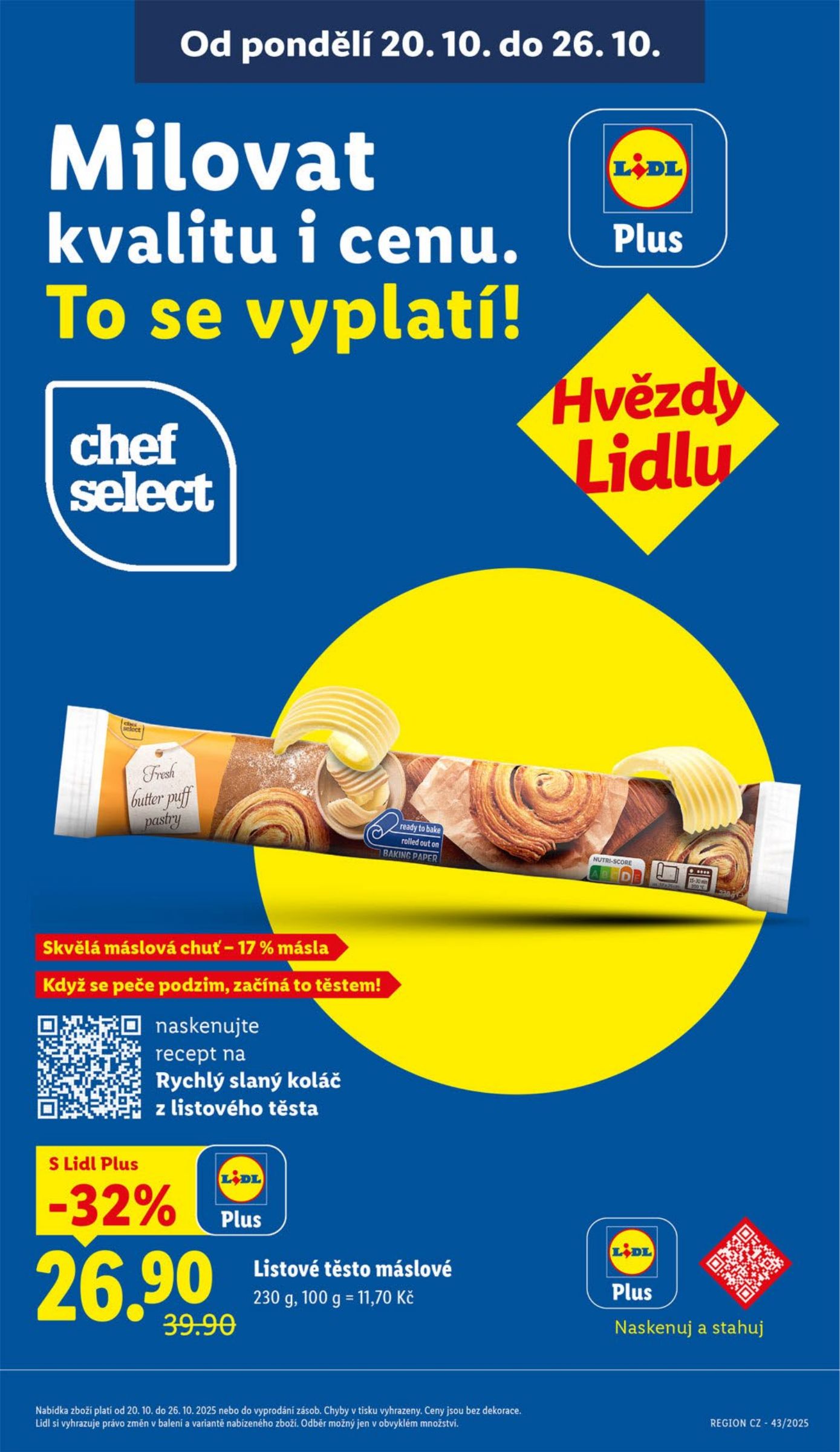 lidl - Aktuální leták Lidl od 20.10. do 22.10. - page: 45 lidl - Aktuální leták Lidl od 20.10. do 22.10. - page: 45